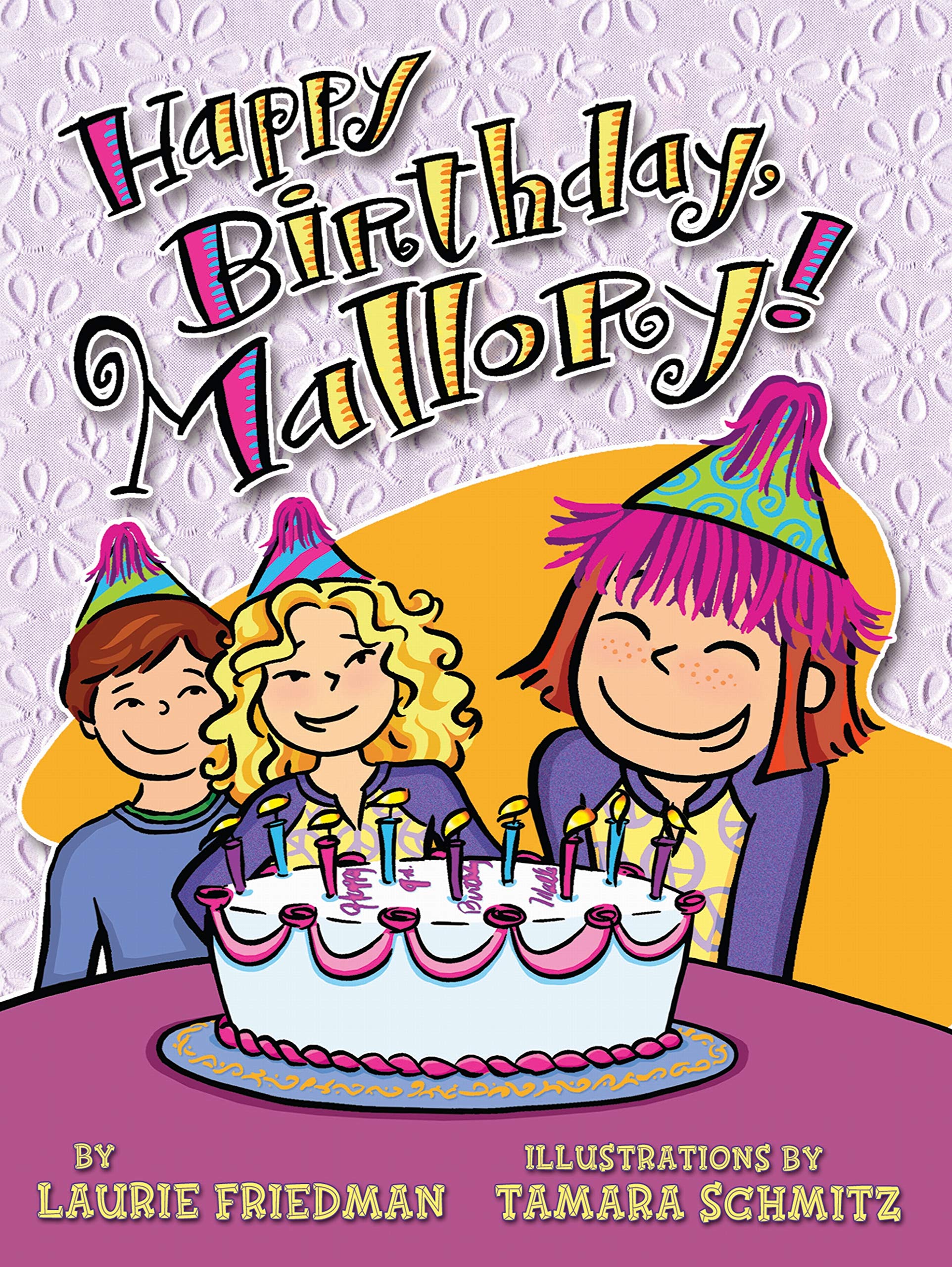 Happy Birthday, Mallory!,New