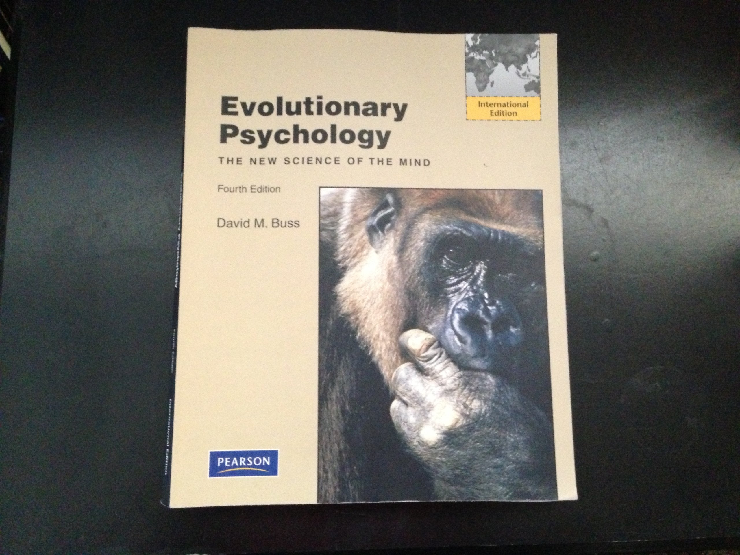 Evolutionary Psychology: The New Science Of The Mind (4Th Edition),New