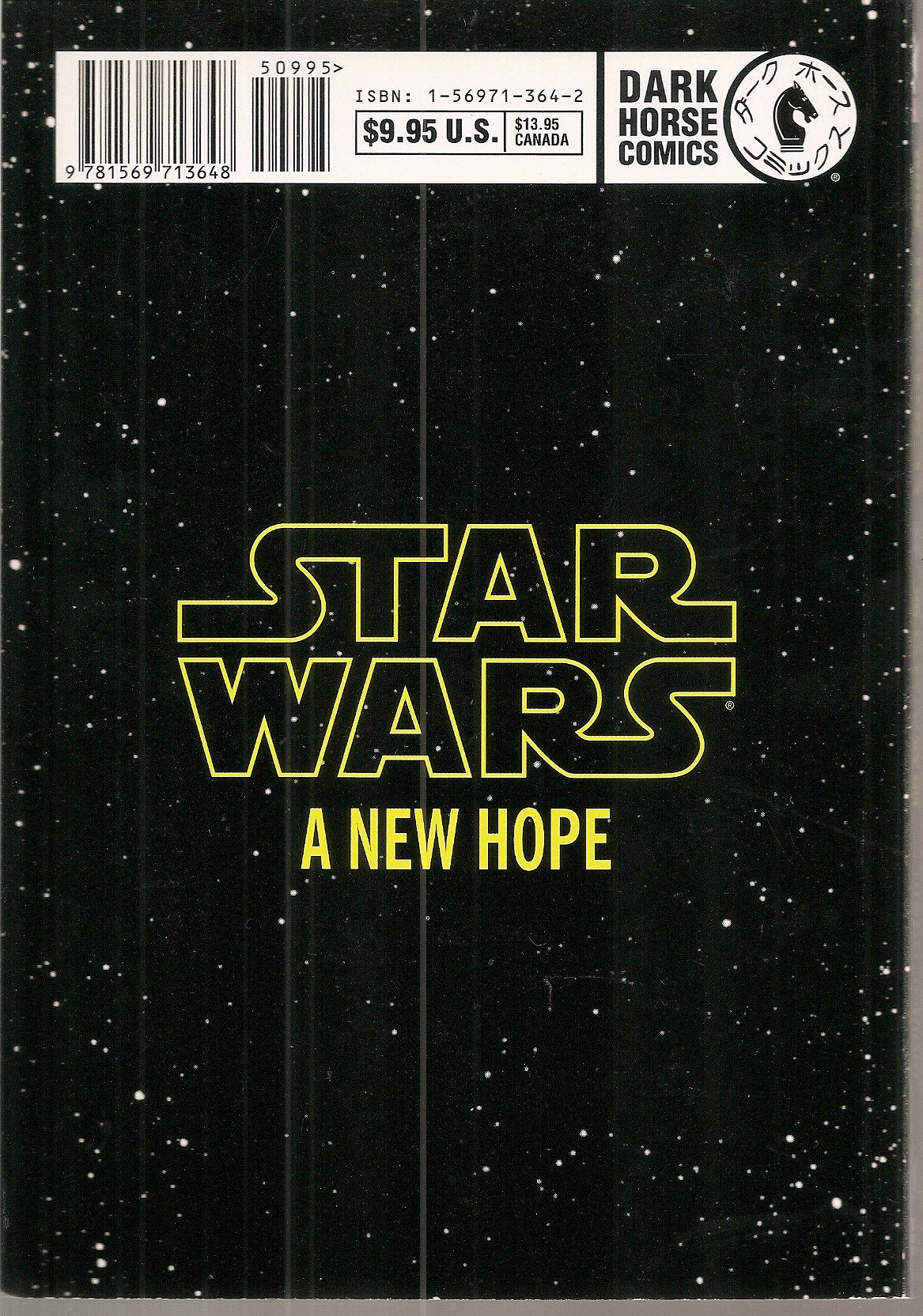 Star Wars: A New Hope, No. 3,Used