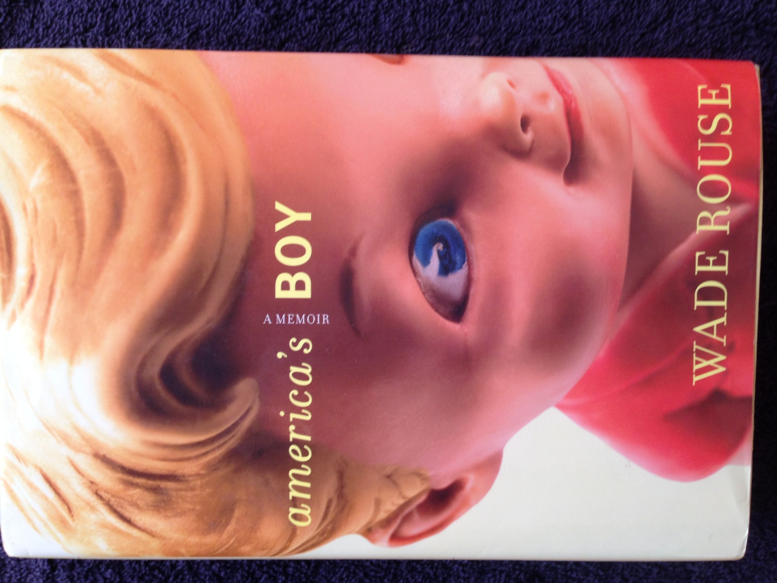 America's Boy: A Memoir,Used