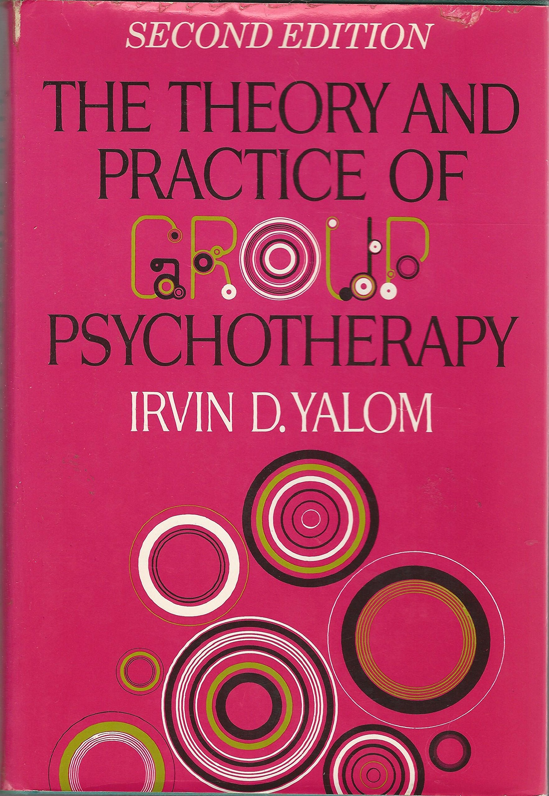 The Theory and Practice of Group Psychotherapy,Used