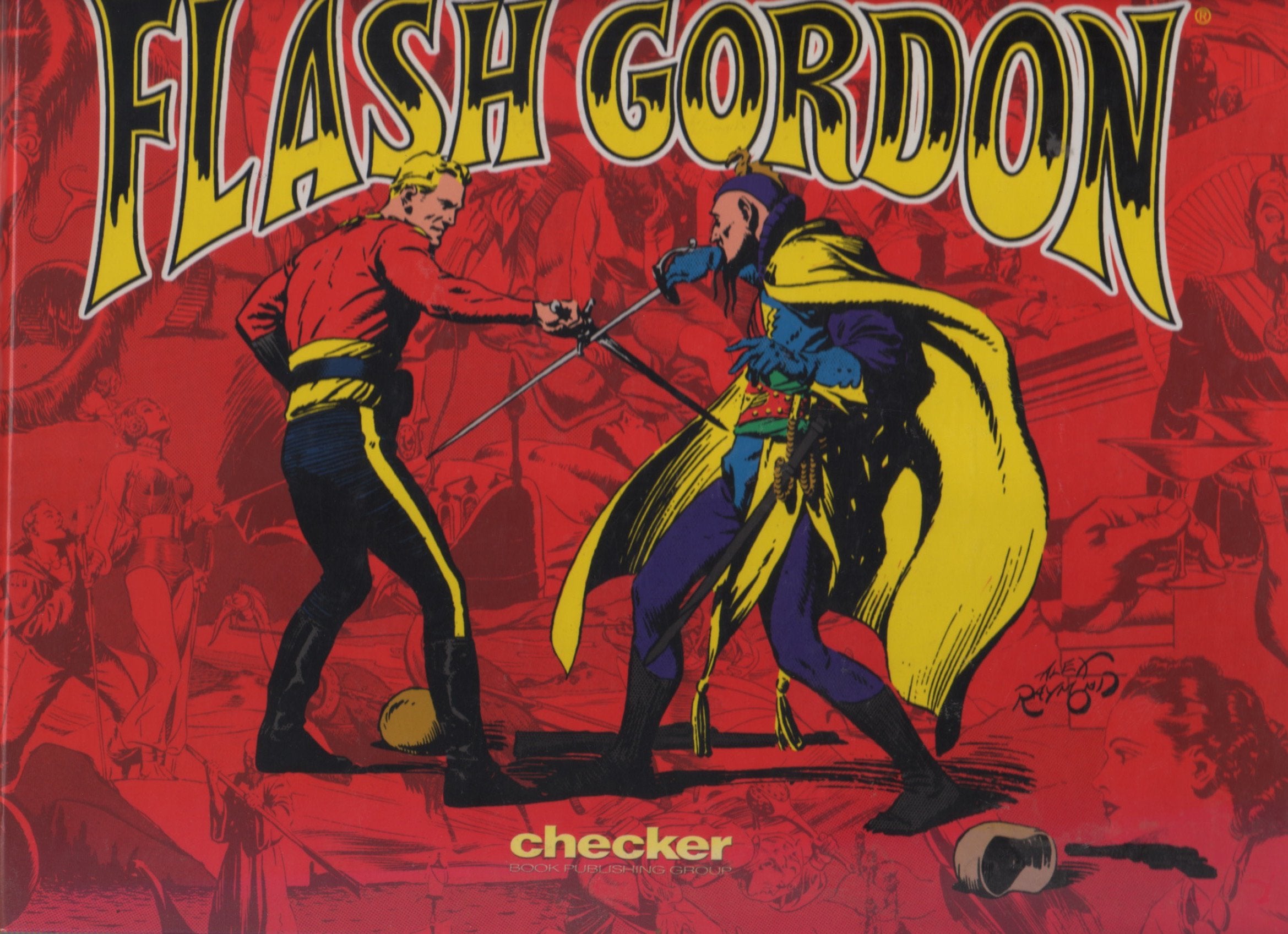 Alex Raymonds Flash Gordon, Vol. 1,Used