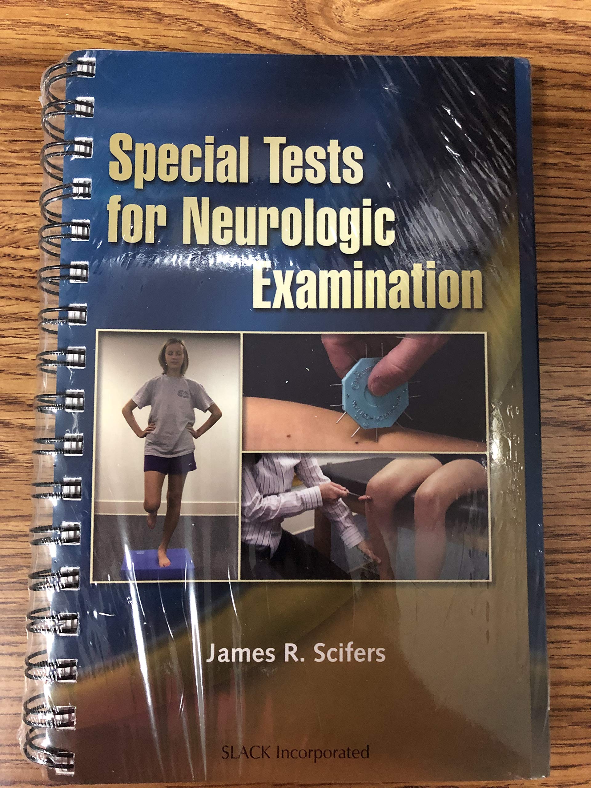 Special Tests for Neurologic Examination,Used