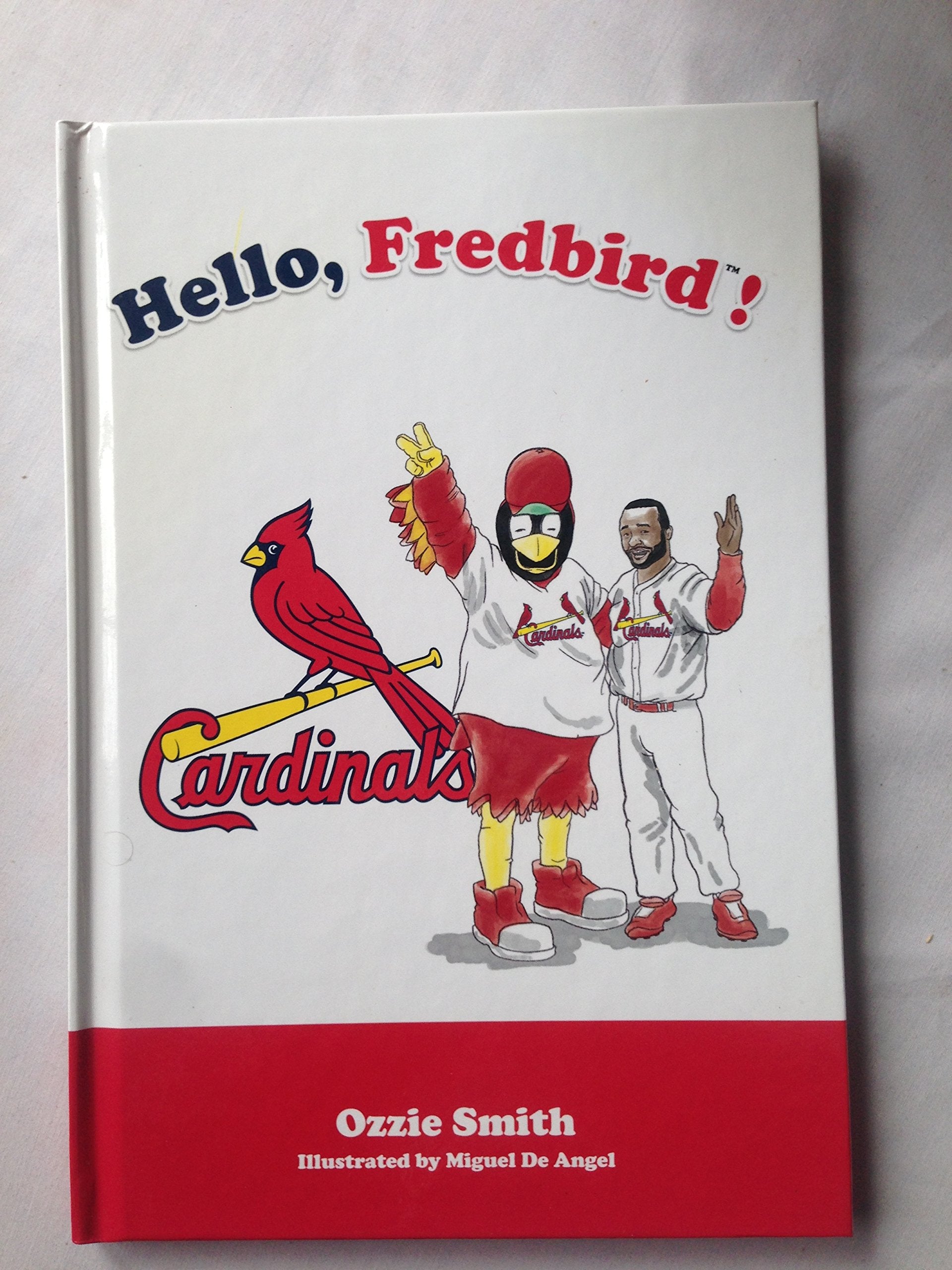 Hello Fredbird!,New