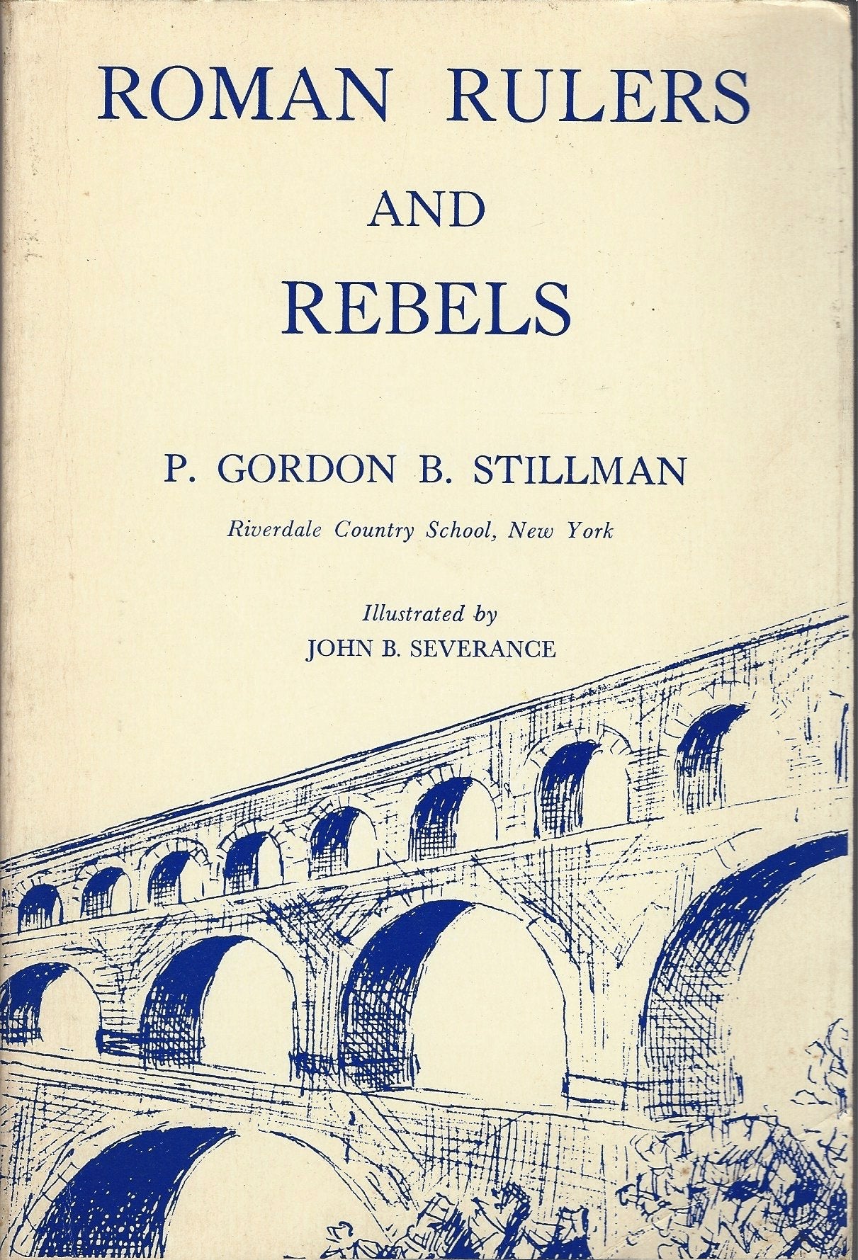 Roman Rulers and Rebels,Used
