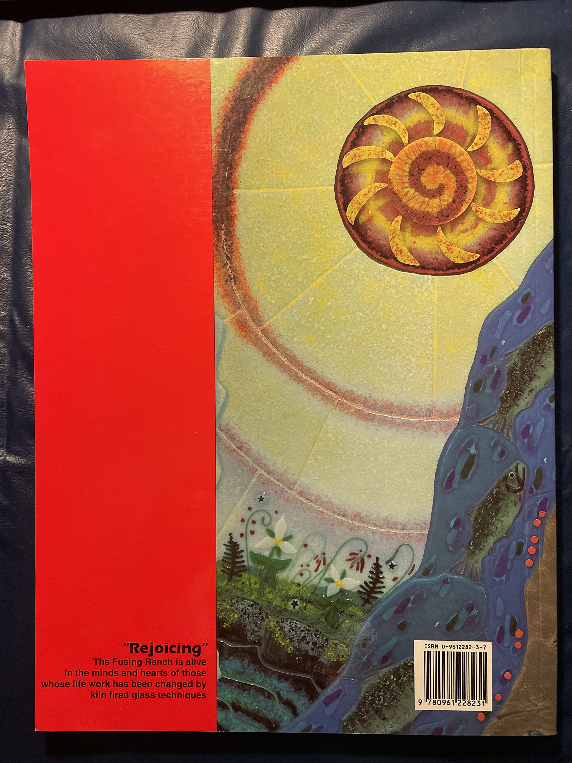 Kiln Firing Glass: Glass Fusing Book One,New