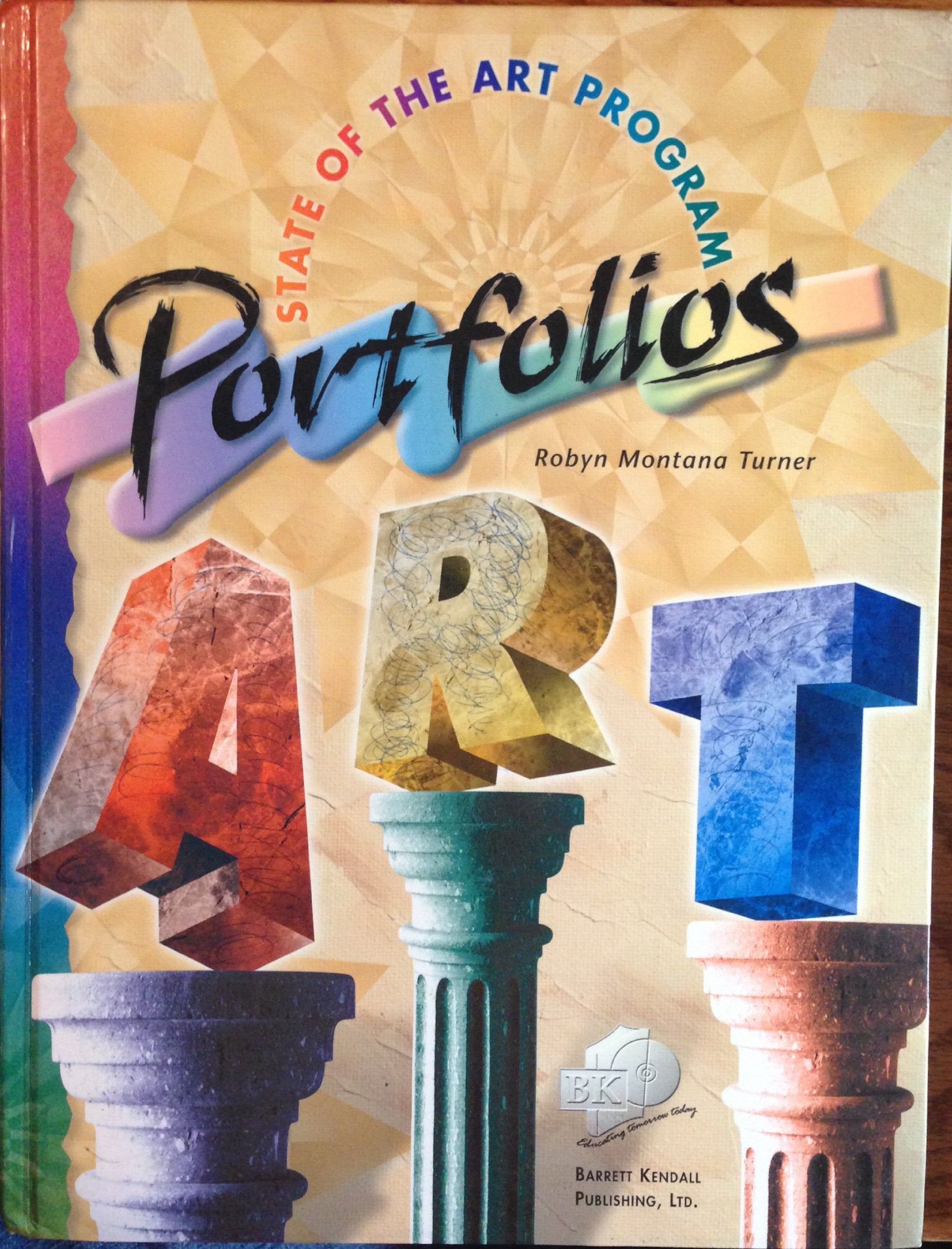 Portfolios: State of the Art Program,Used