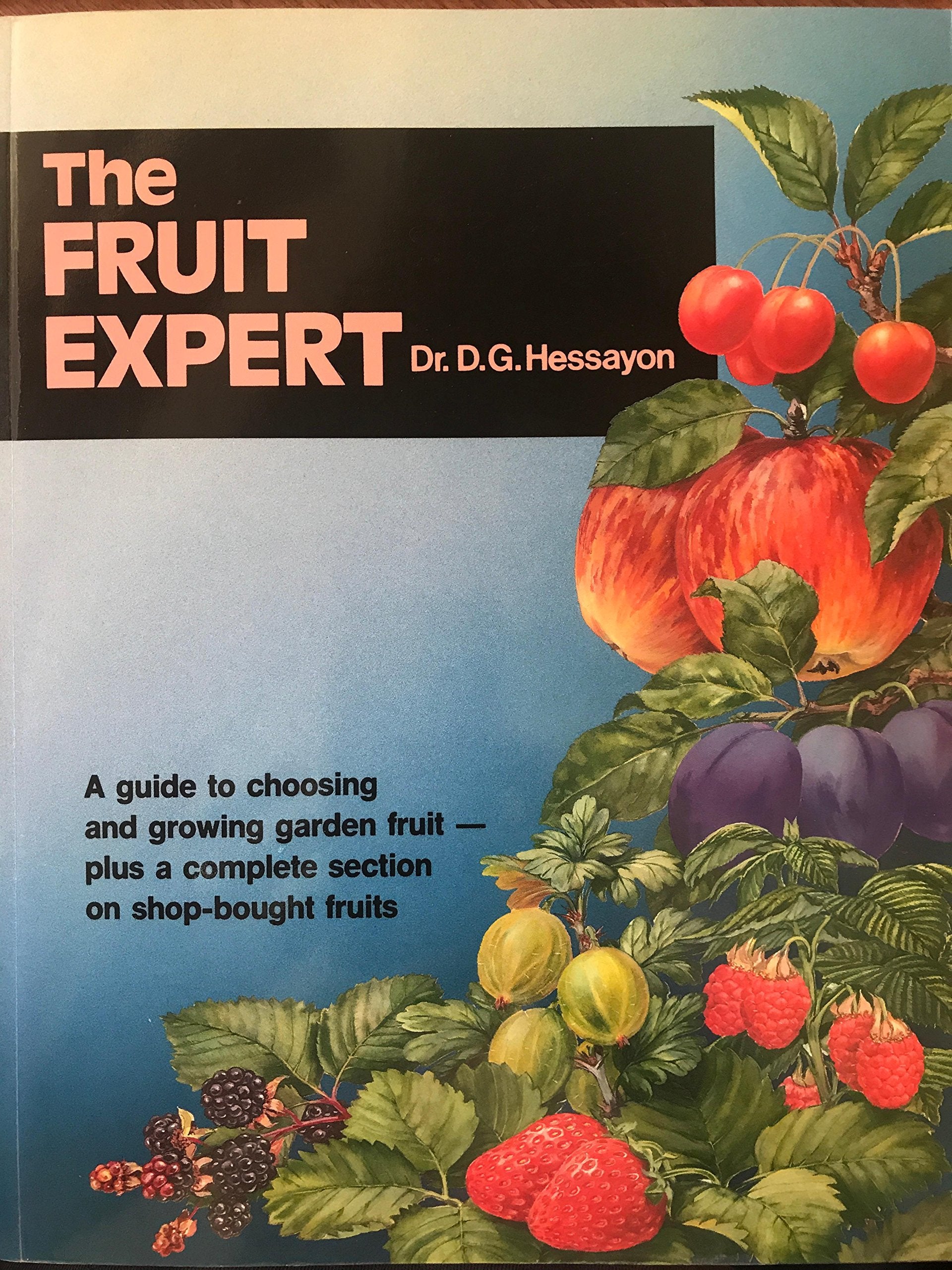 The Fruit Expert (Expert Series),Used