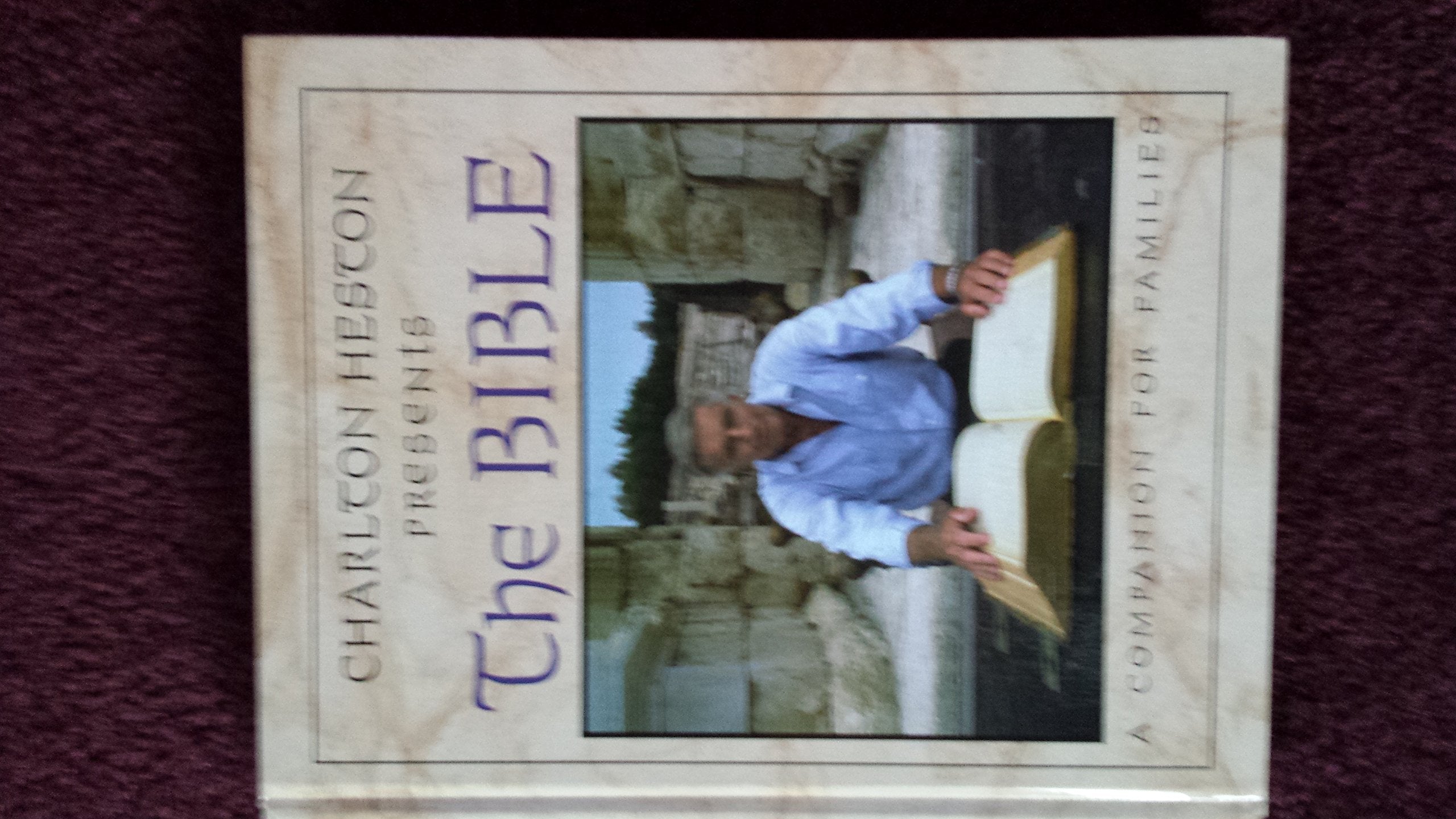 Charlton Heston Presents the Bible,New