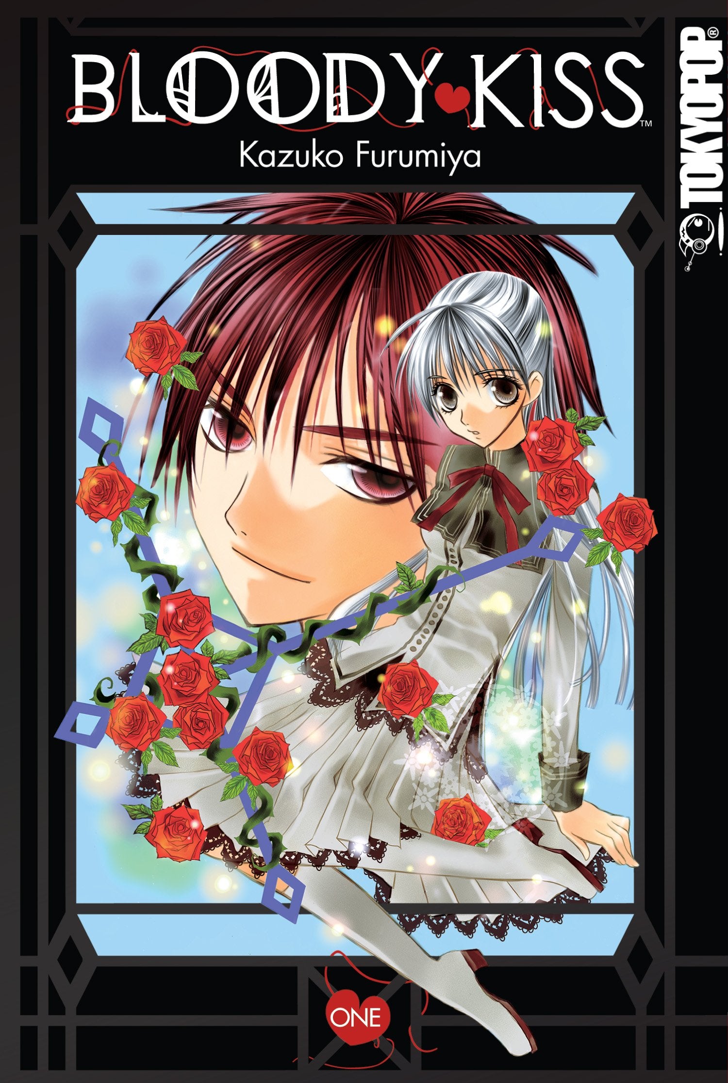 Bloody Kiss Volume 1,Used