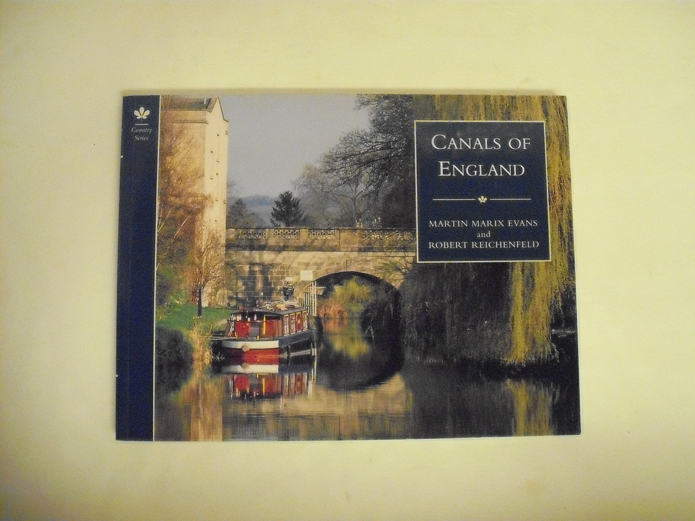 Canals of England (The Country Series),Used