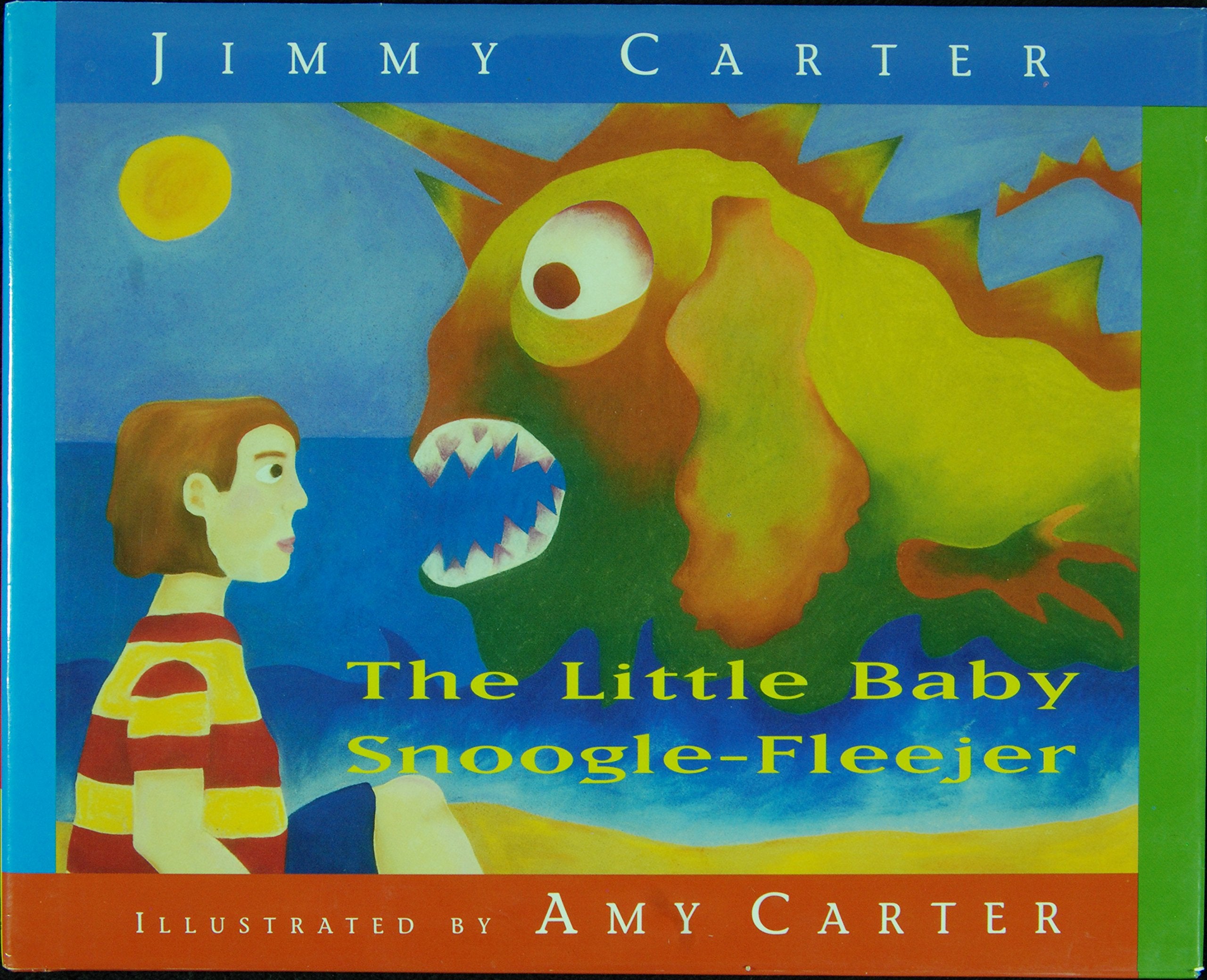 The Little Baby SnoogleFleejer,Used