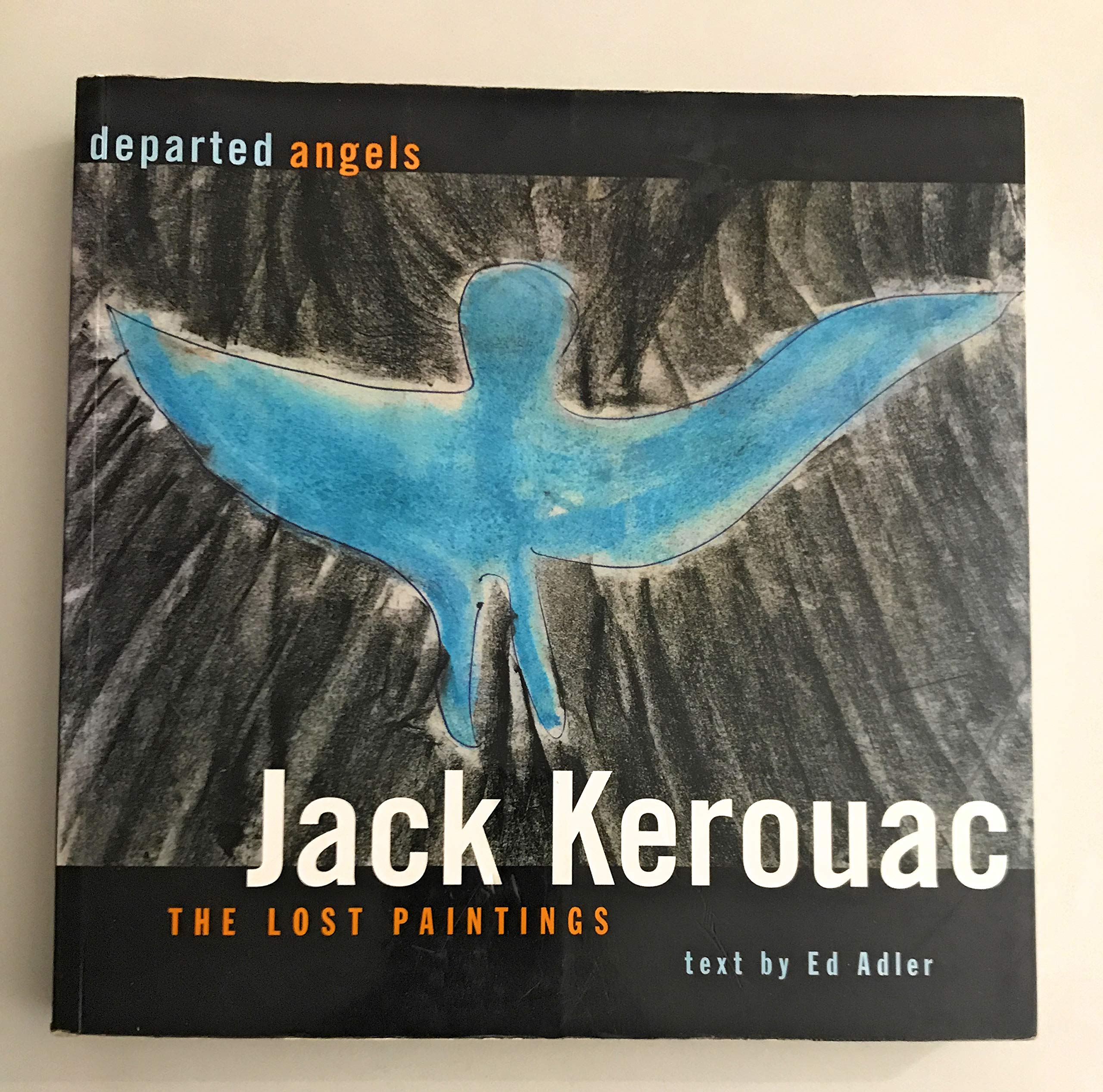 Departed Angels: The Lost Paintings,Used