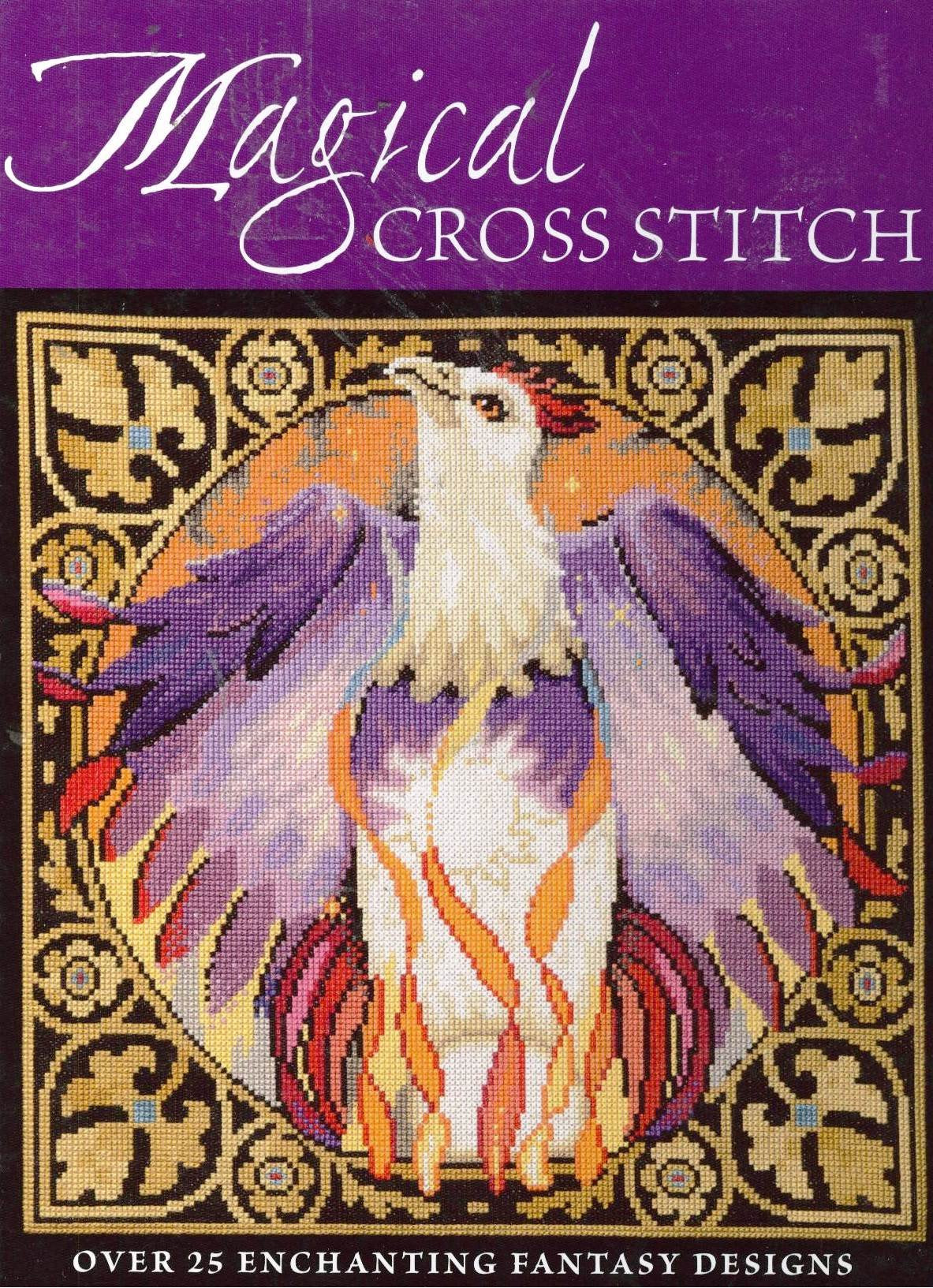 Magical Cross Stitch,New