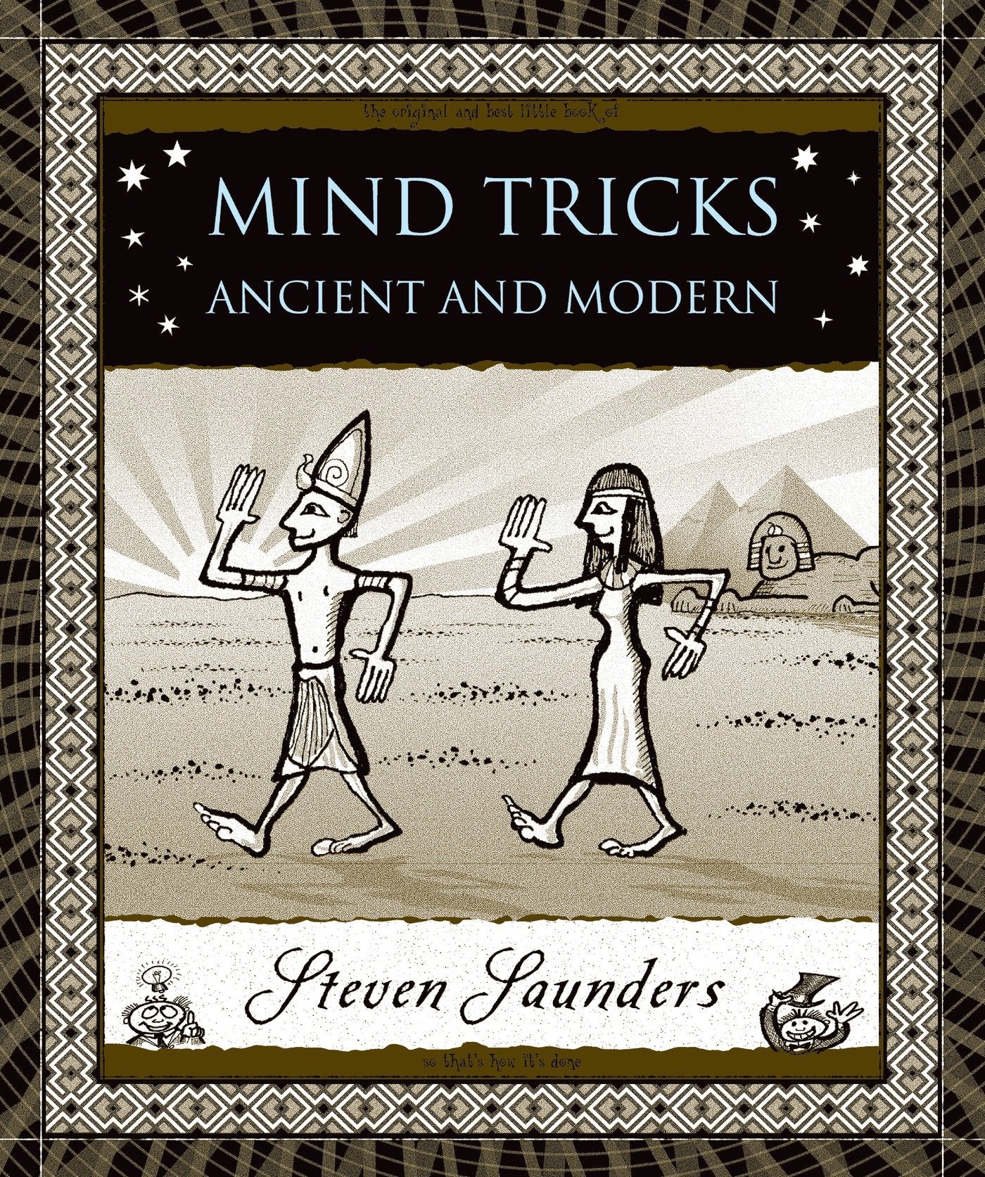 Mind Tricks: Ancient and Modern (Wooden Books),Used