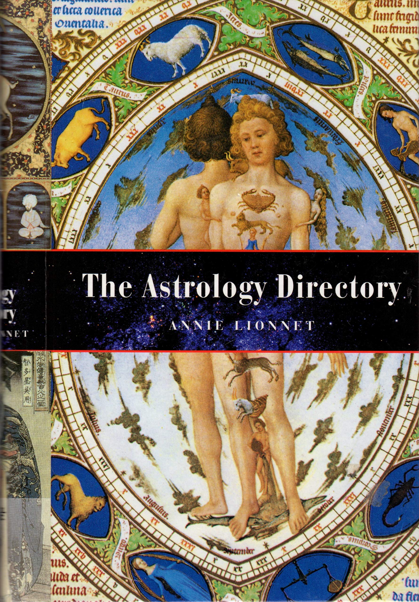 Astrology Directory,Used