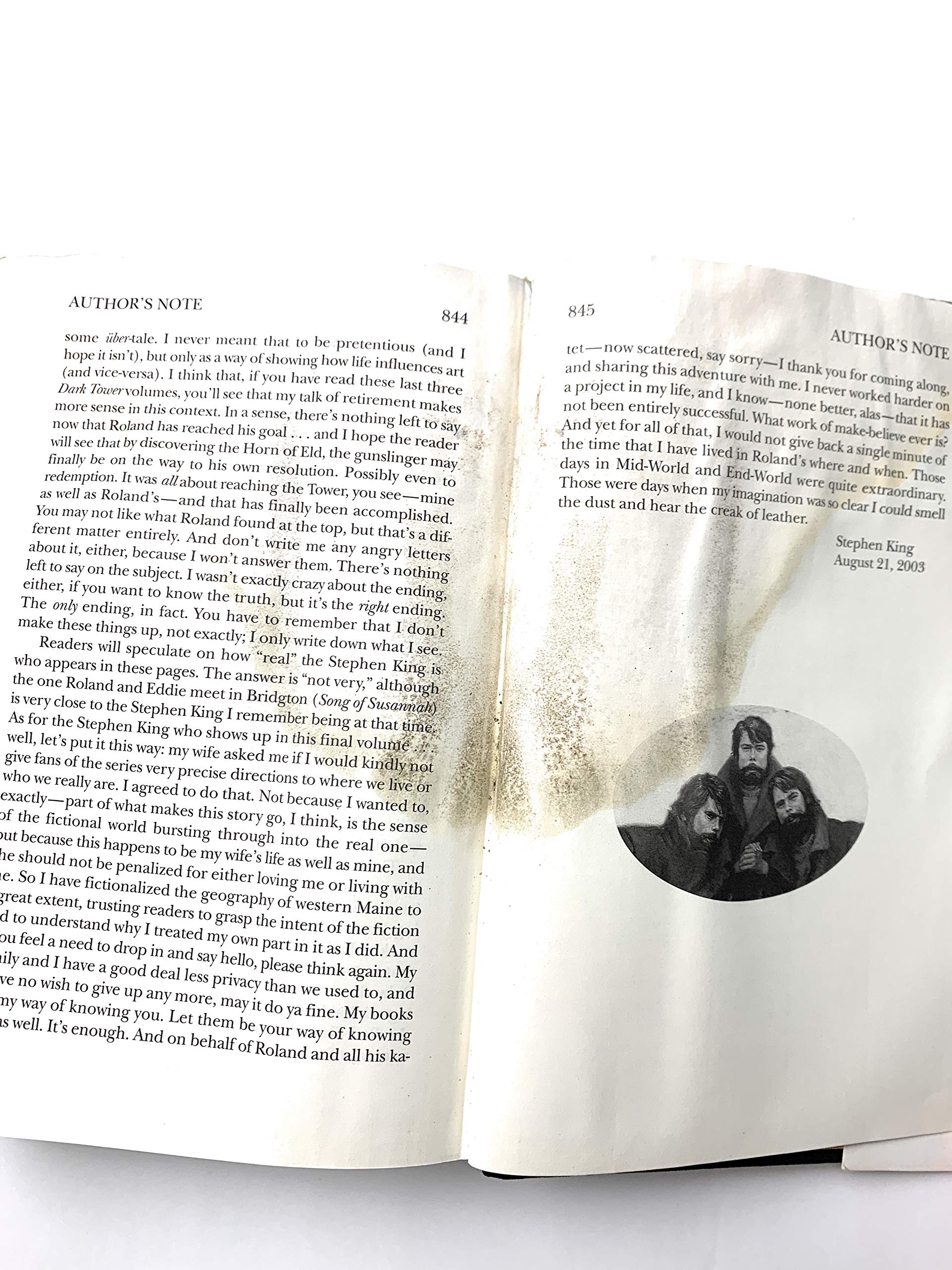 The Dark Tower (The Dark Tower, Book 7),New