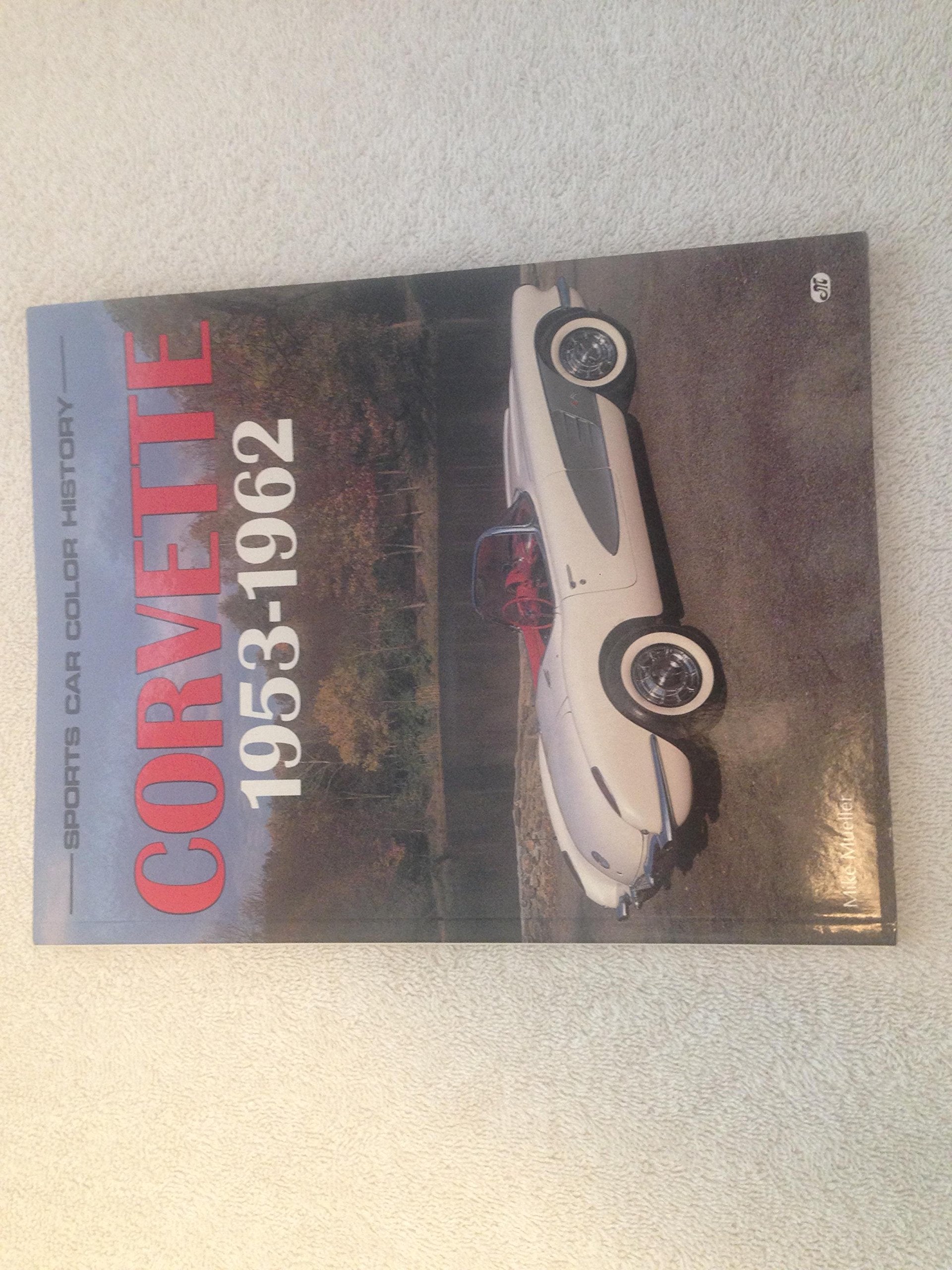 Corvette, 19531962,New