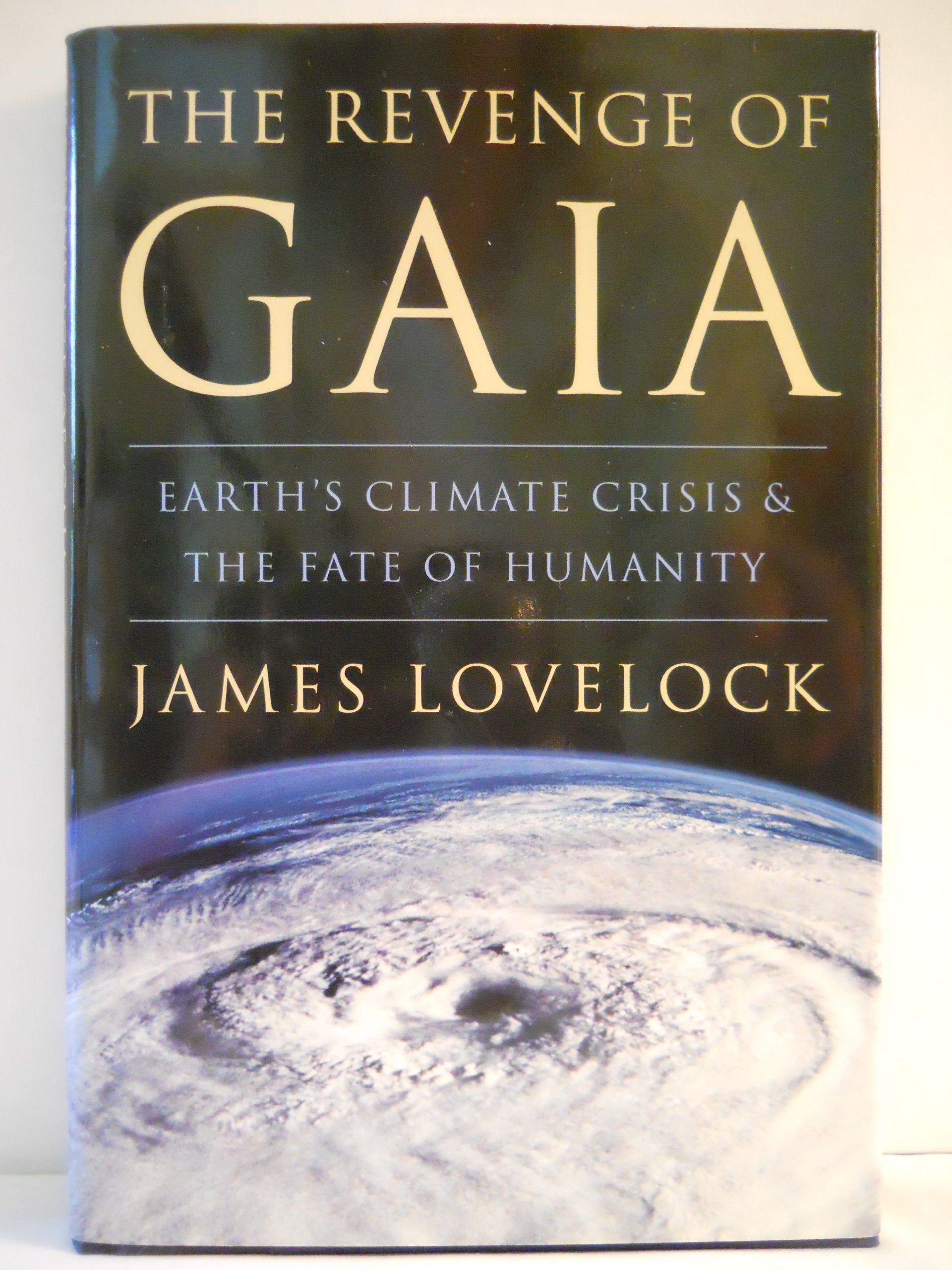 The Revenge Of Gaia,Used