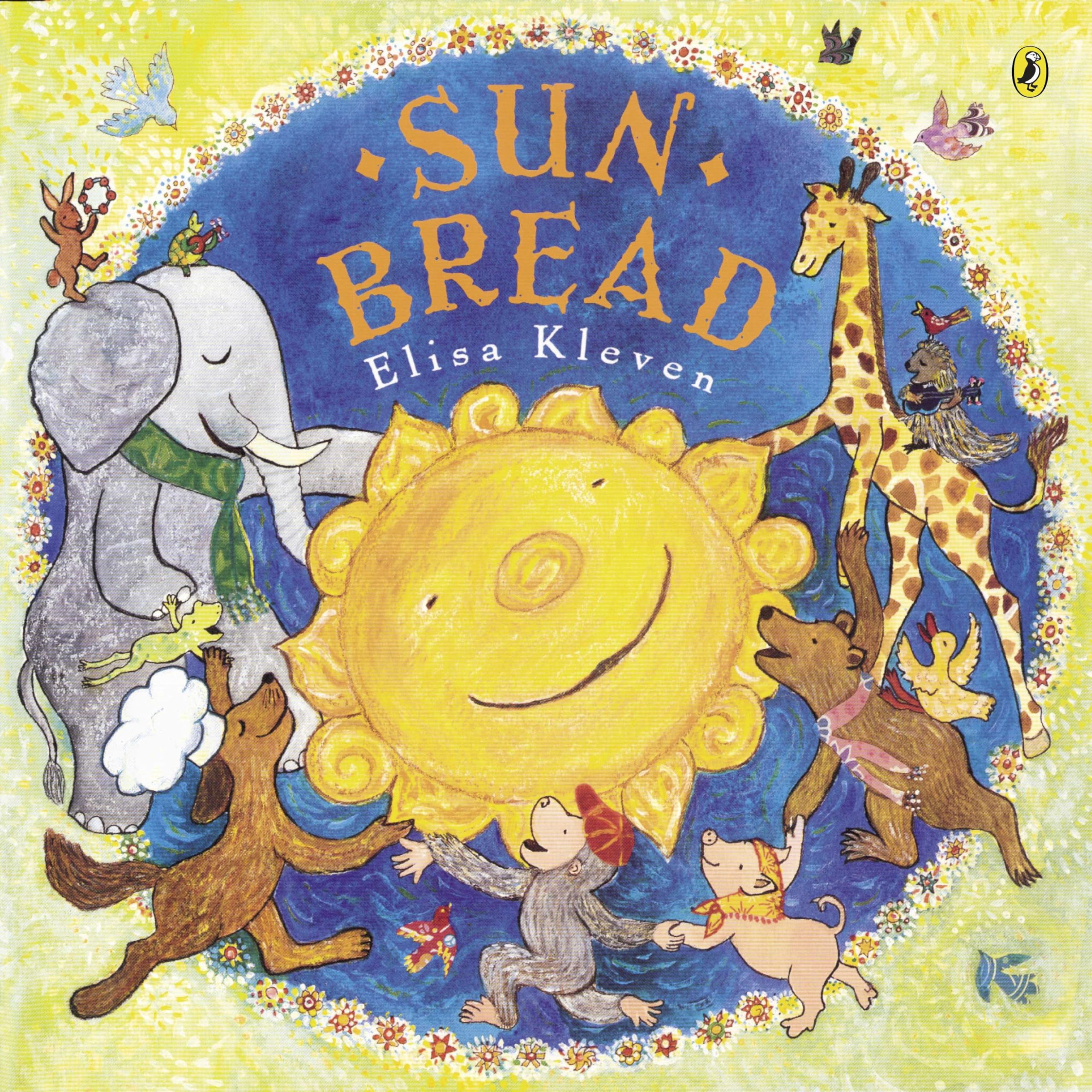 Sun Bread-used