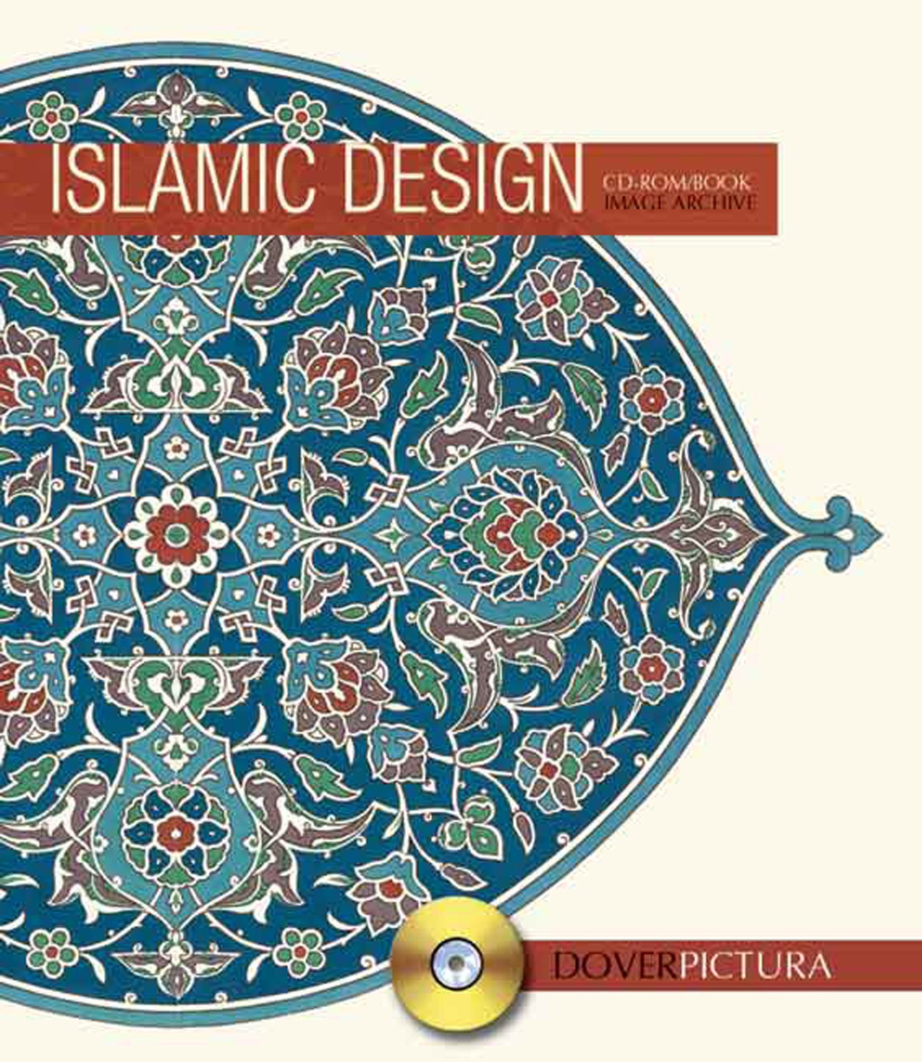Islamic Design (Dover Pictura Electronic Clip Art),Used
