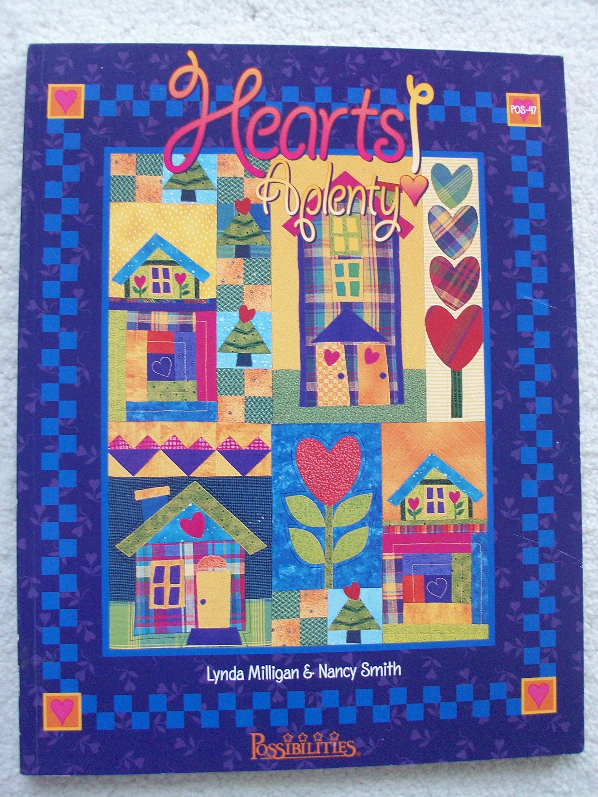 Hearts Aplenty,Used