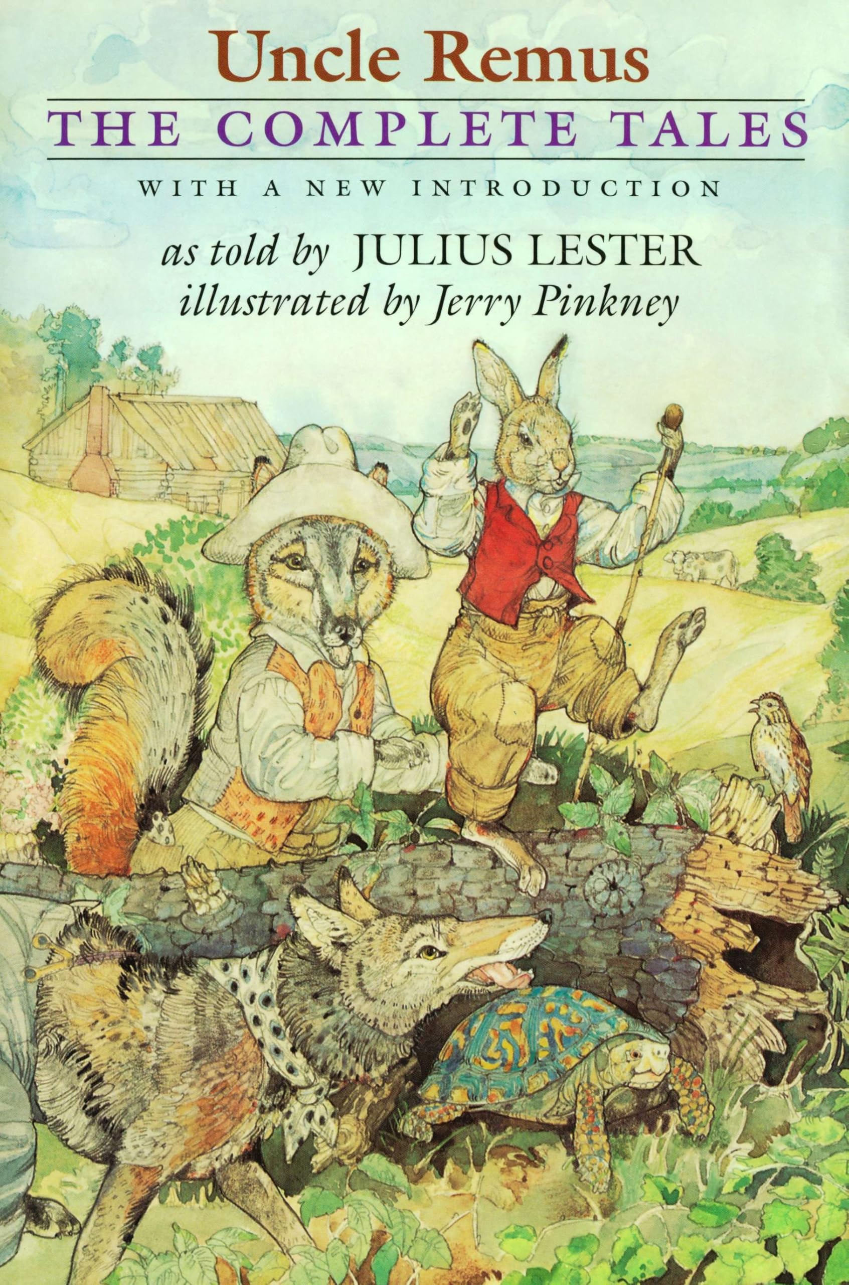Uncle Remus: The Complete Tales,Used