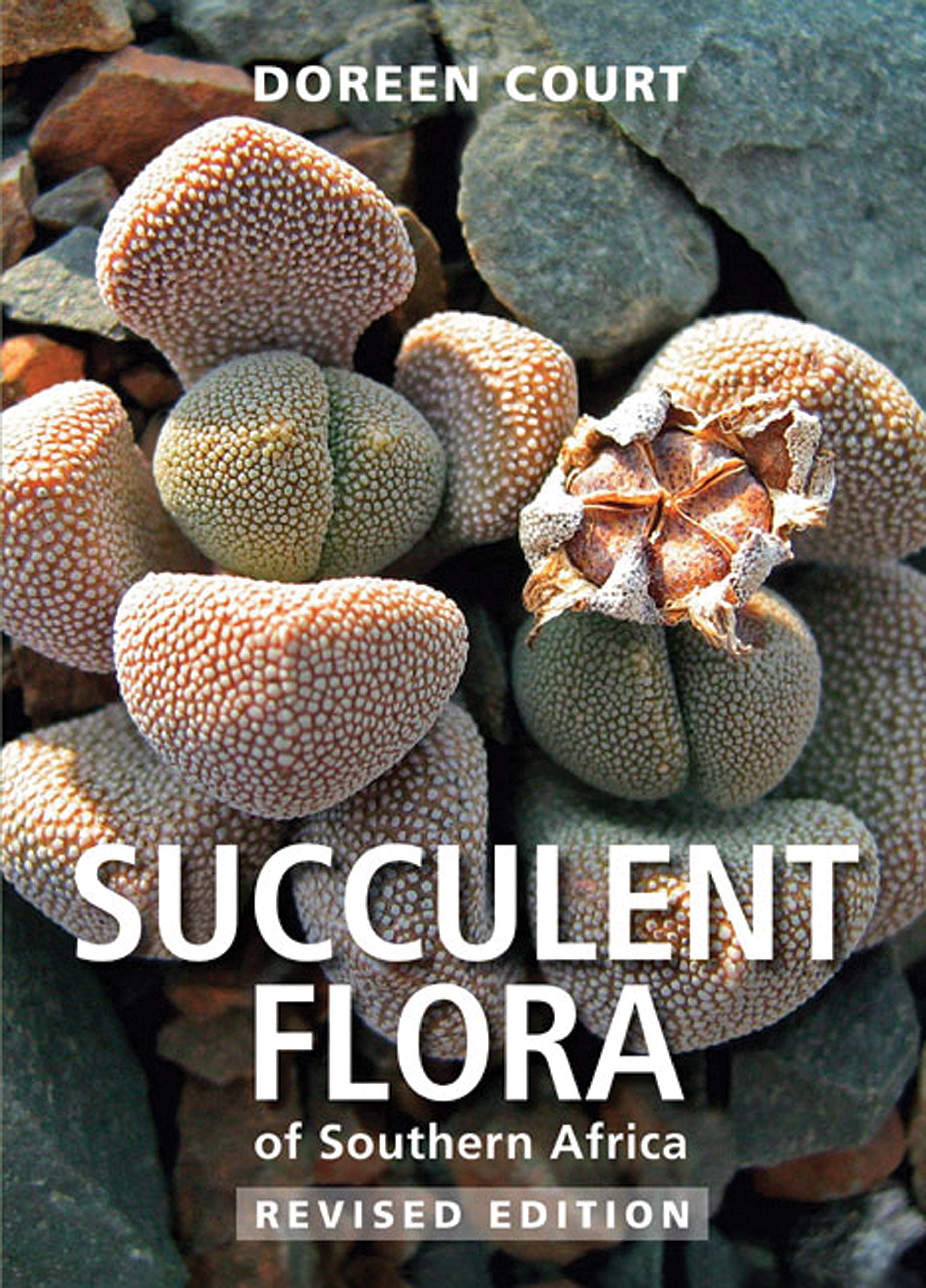 Succulent Flora Of Southern Africa