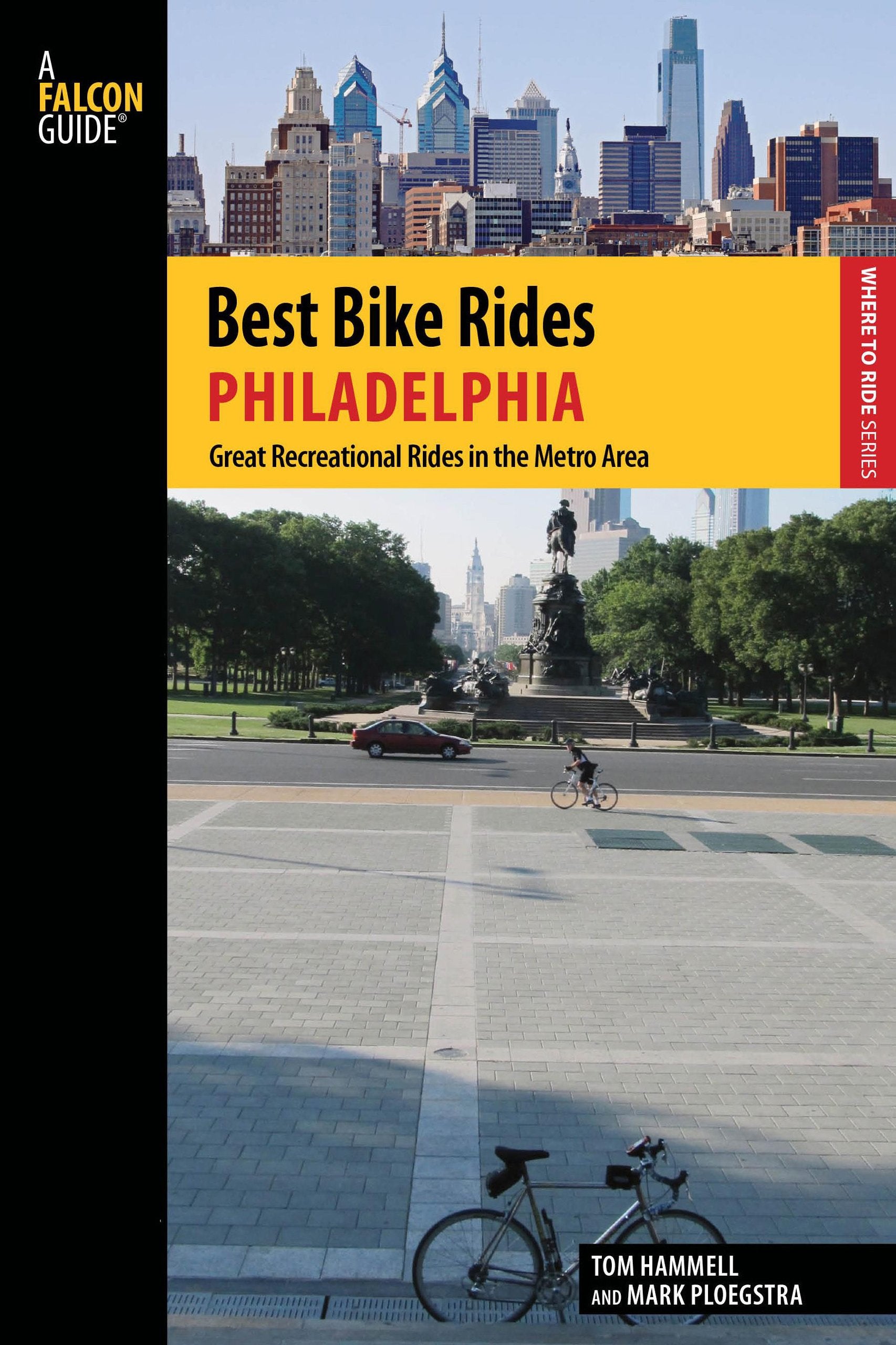 Best Bike Rides Philadelphia: Great Recreational Rides In The Metro Area (Best Bike Rides Series),Used