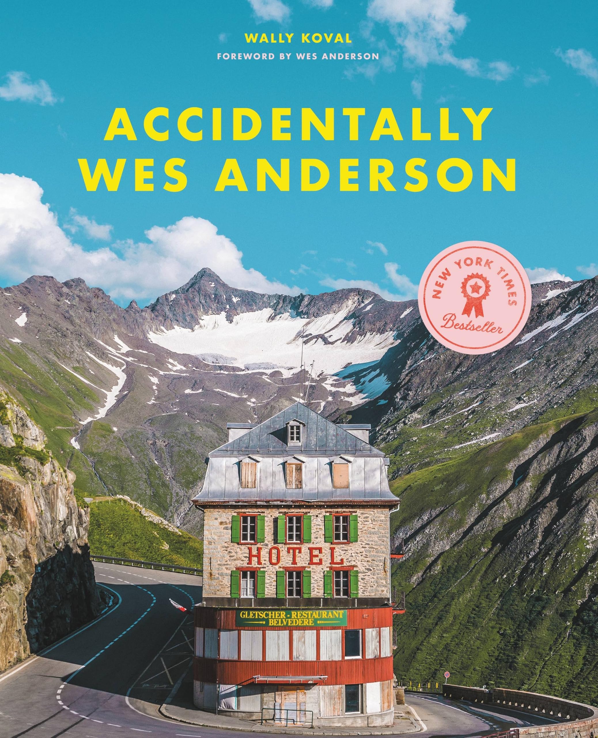Accidentally Wes Anderson,New