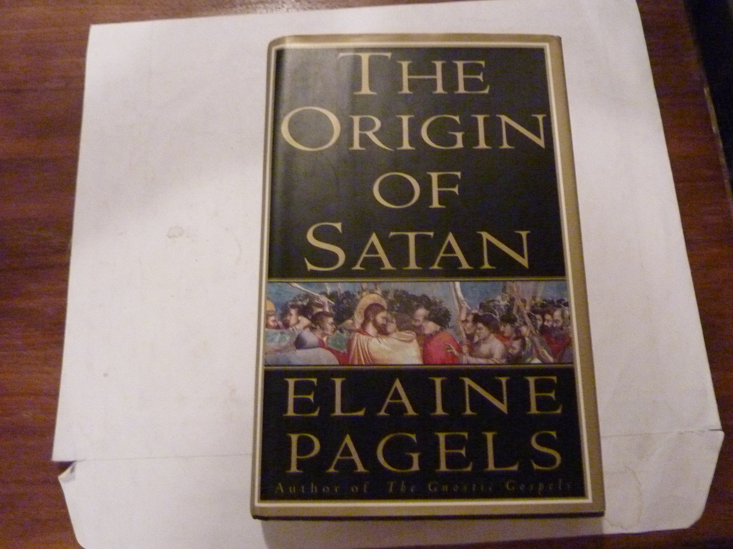 The Origin of Satan,New