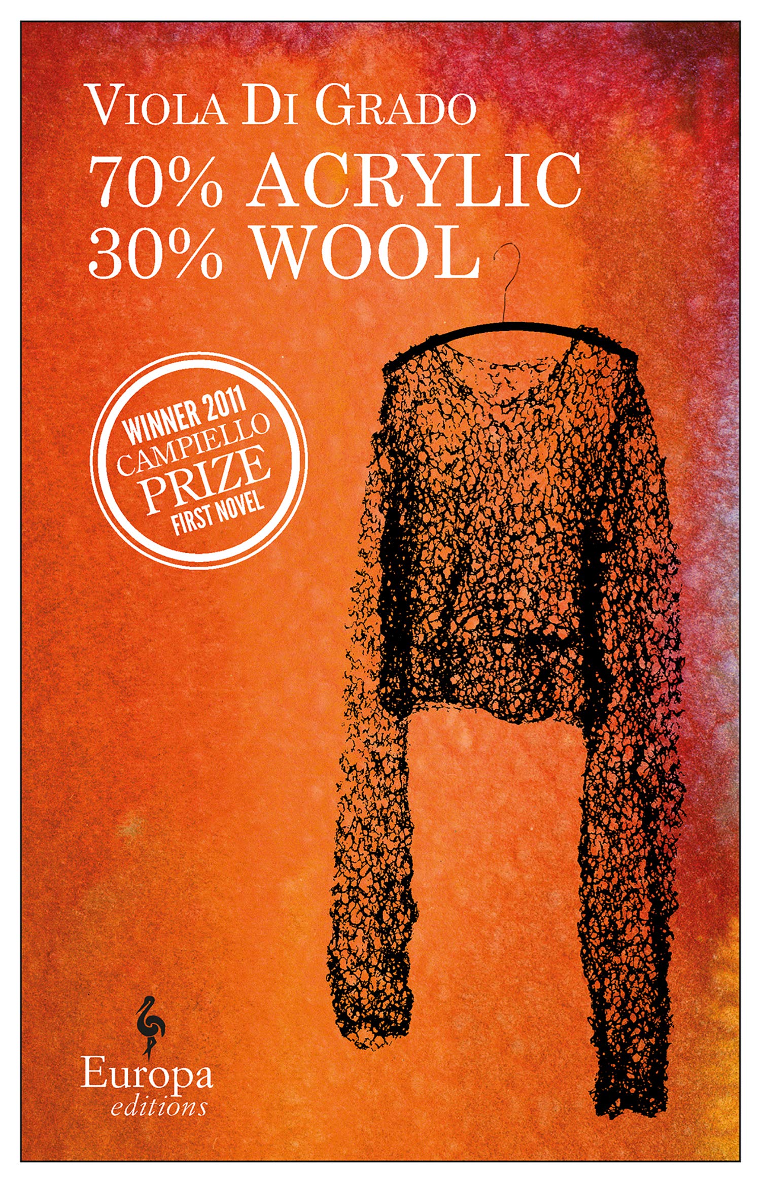 70% Acrylic 30% Wool,Used