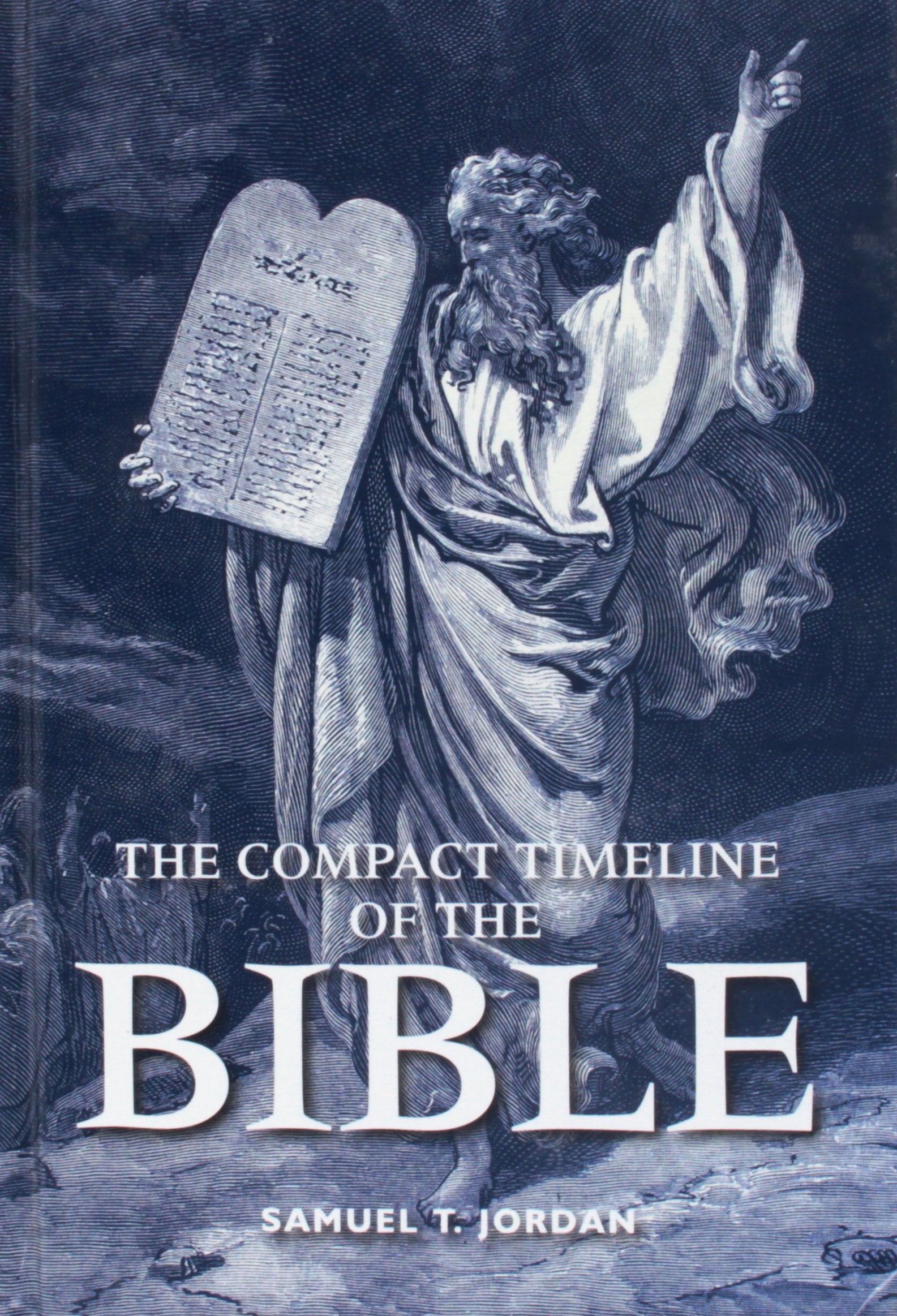 Compact Timeline of the Bible,Used