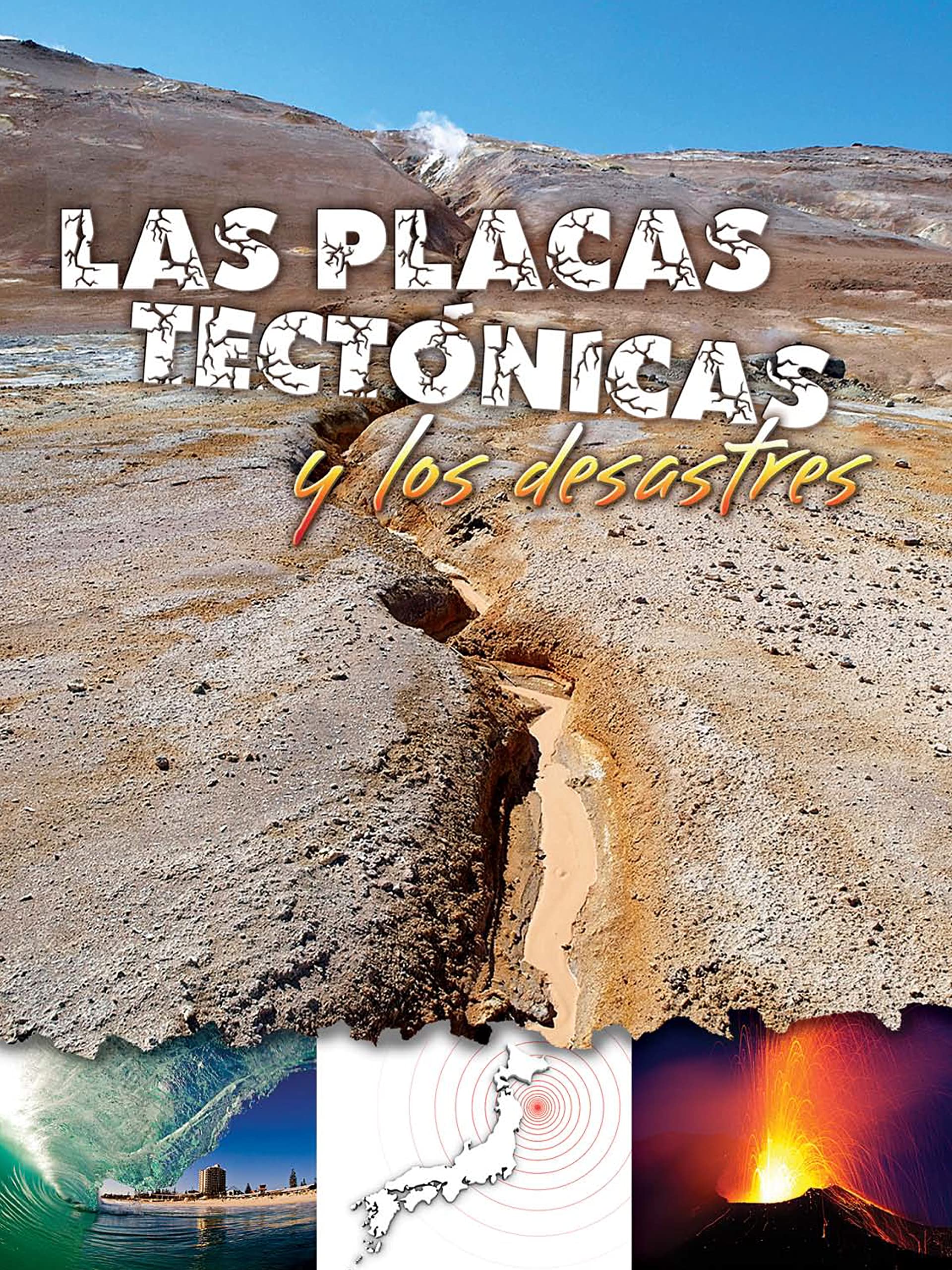 Rourke Educational Media Las placas tectnicas y los desastres (Let's Explore Science) (Spanish Edition),Used