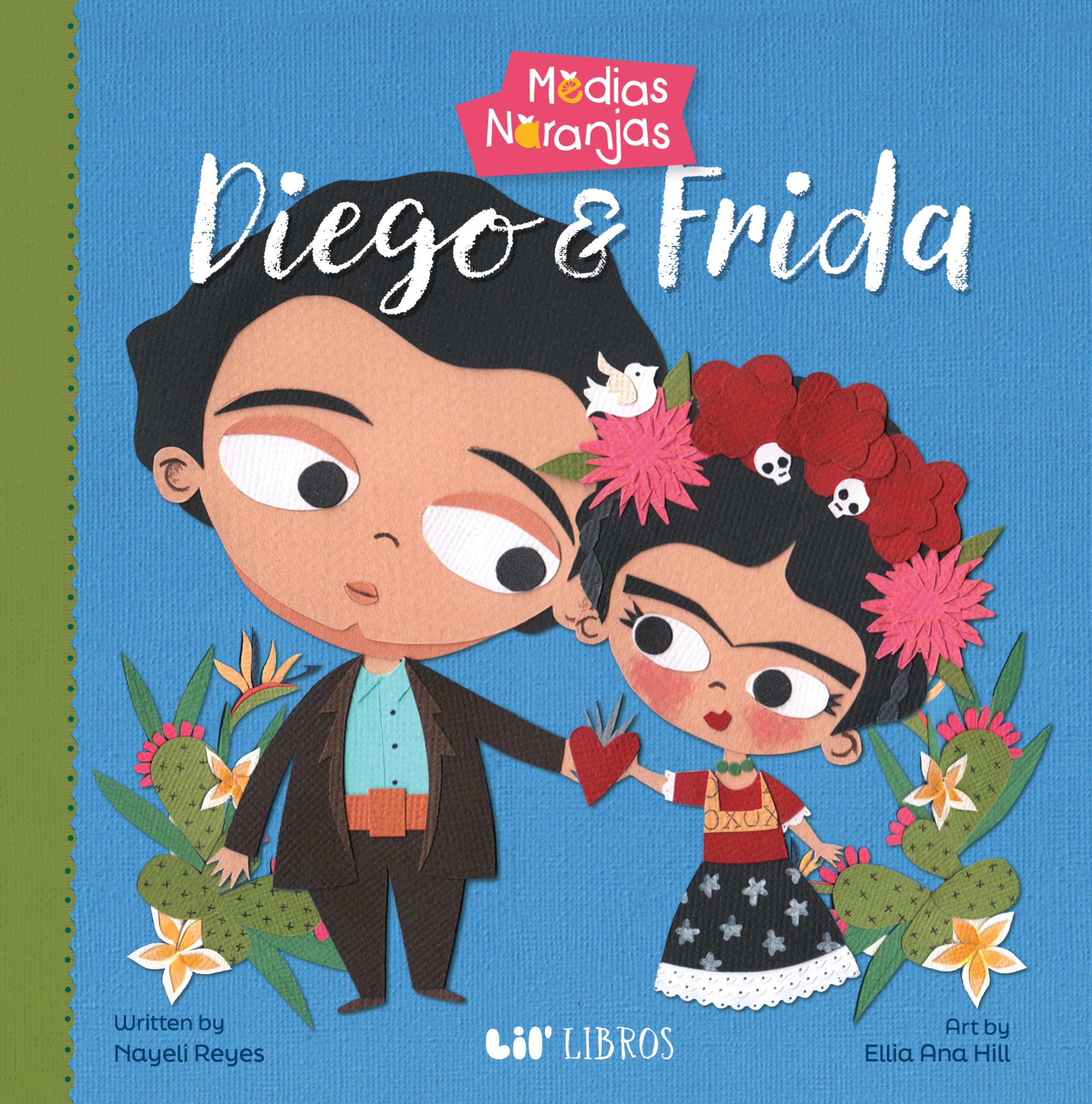 Medias Naranjas: Diego & Frida (Medias Naranjas / Better Half),New