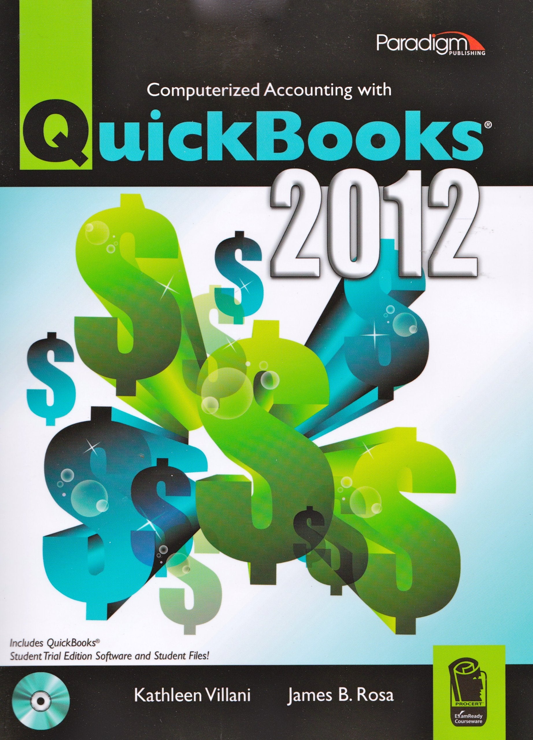 Quickbooks 2012,Used