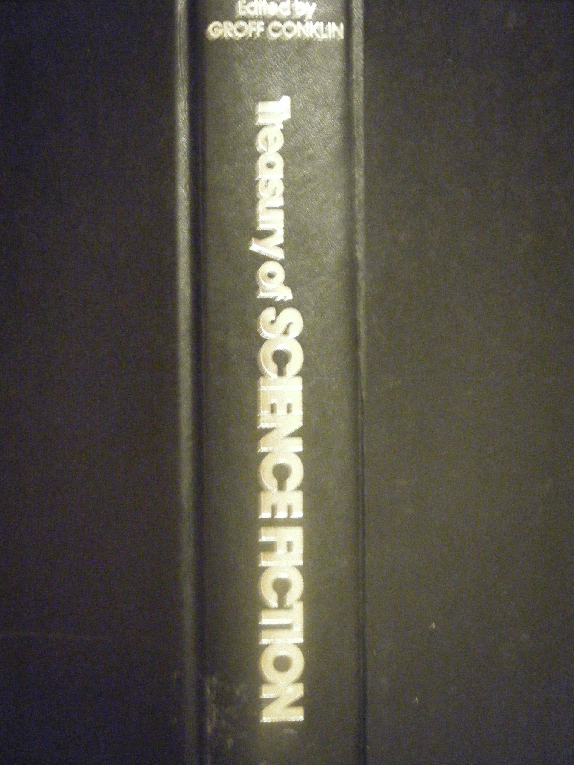 A Treasury Of Science Fiction,New