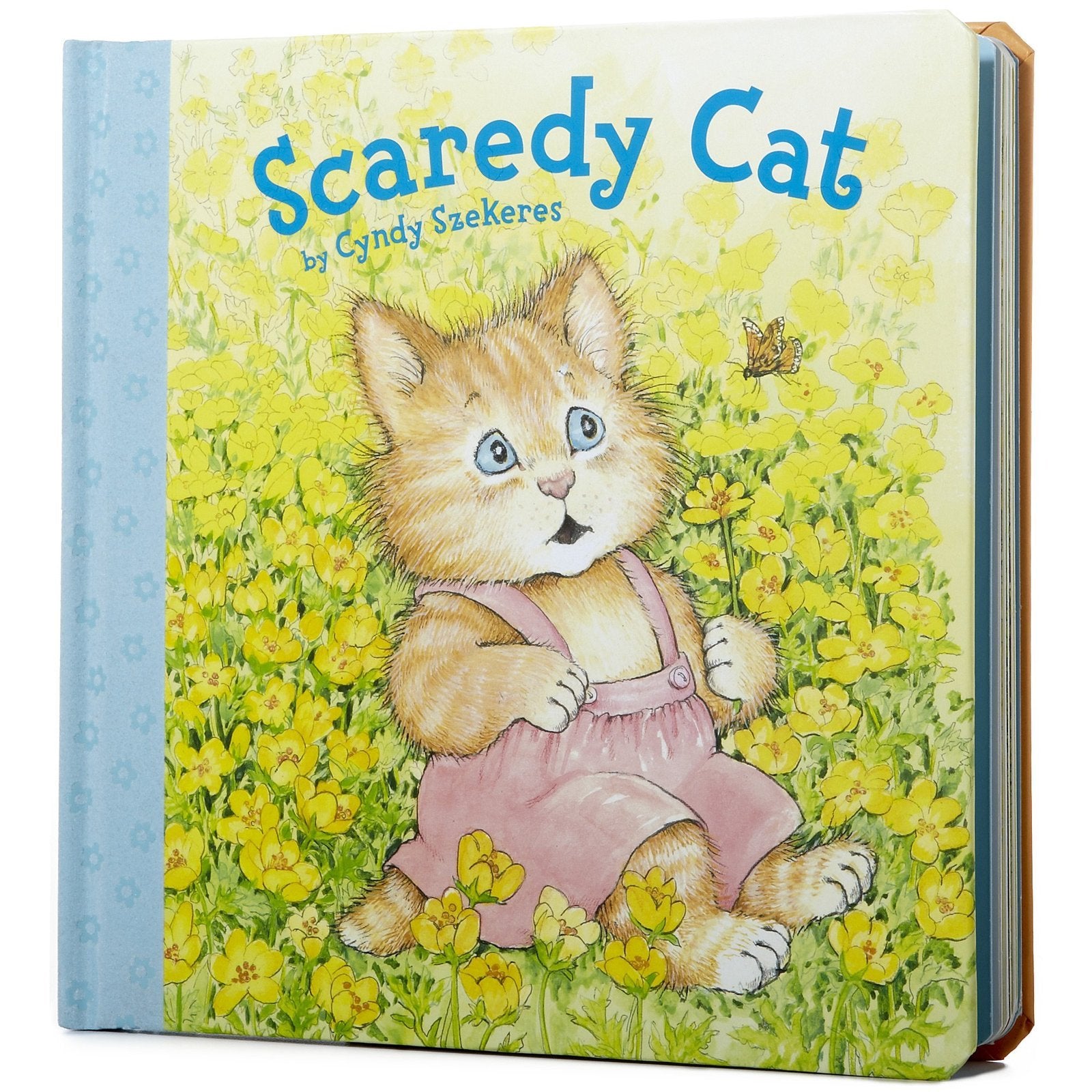 Scaredy Cat,Used