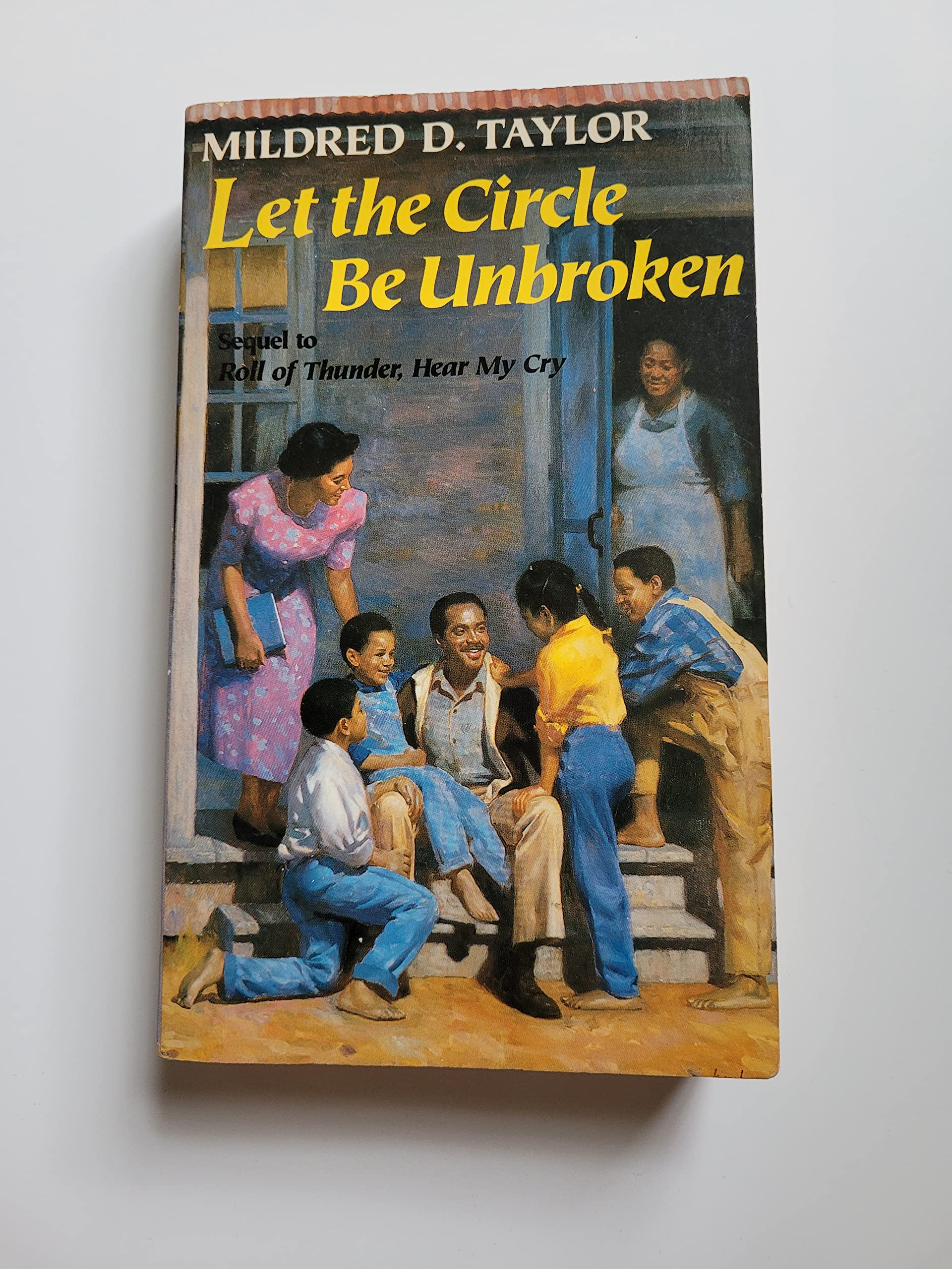 Let the Circle Be Unbroken,Used
