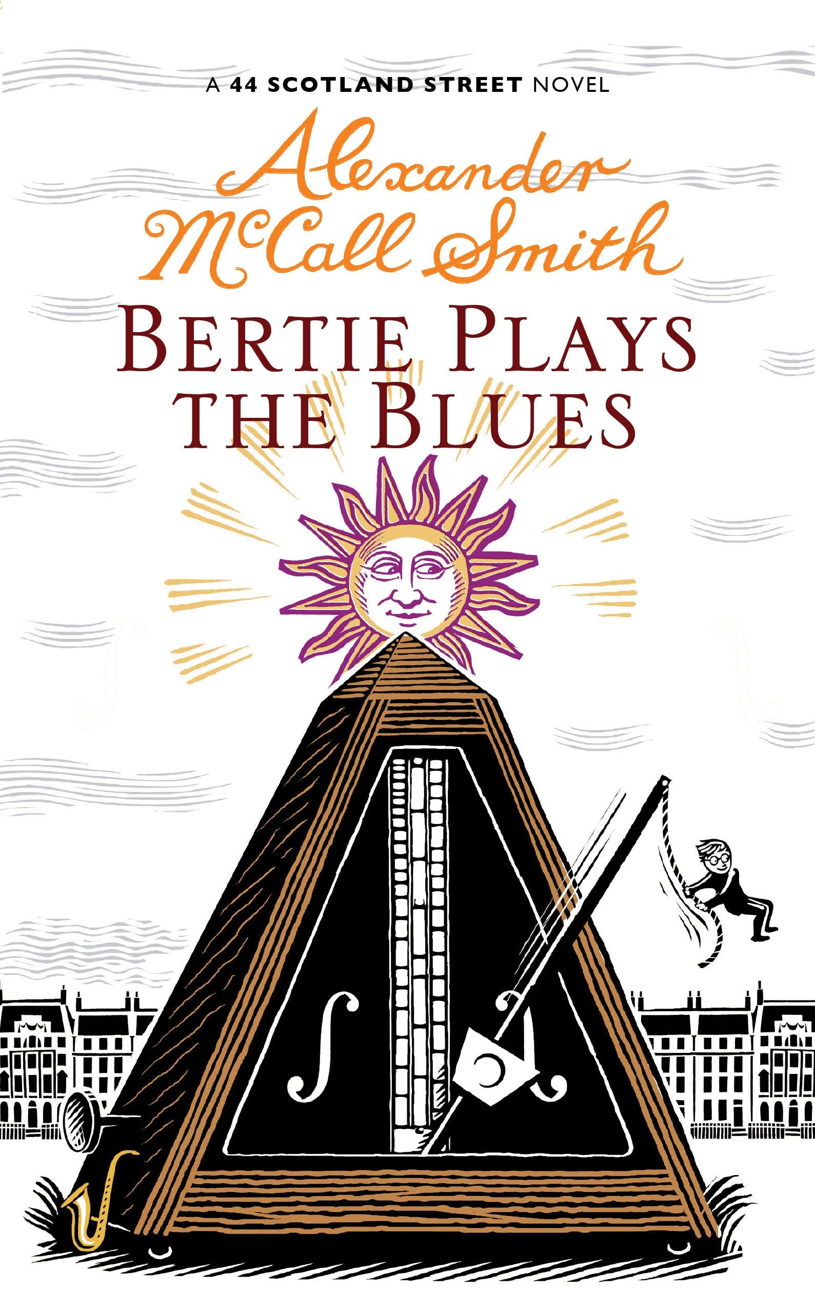 Bertie Plays the Blues (44 Scotland Street 7),Used