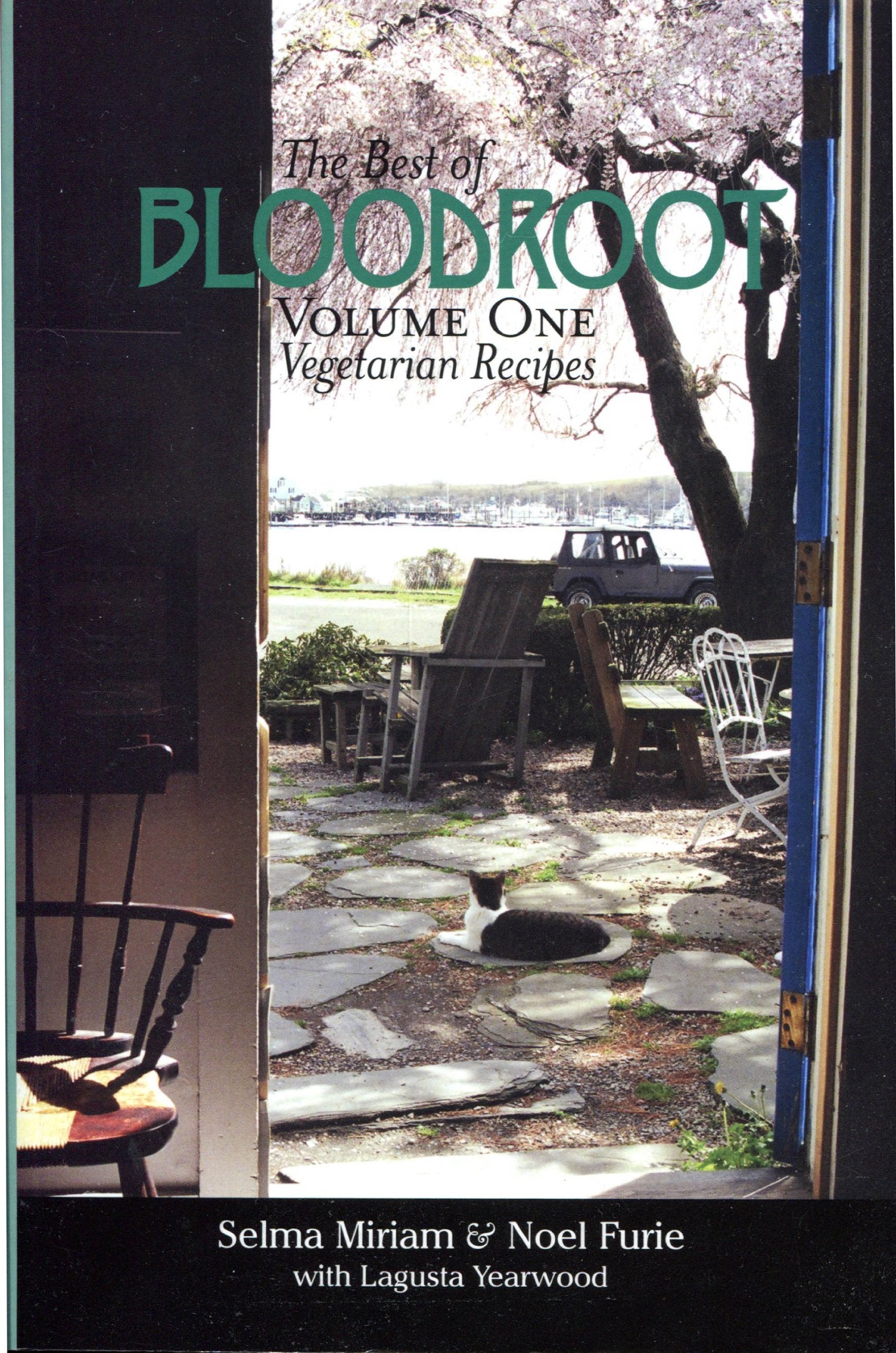 The Best Of Bloodroot: Vegetarian Recipes: 1,New