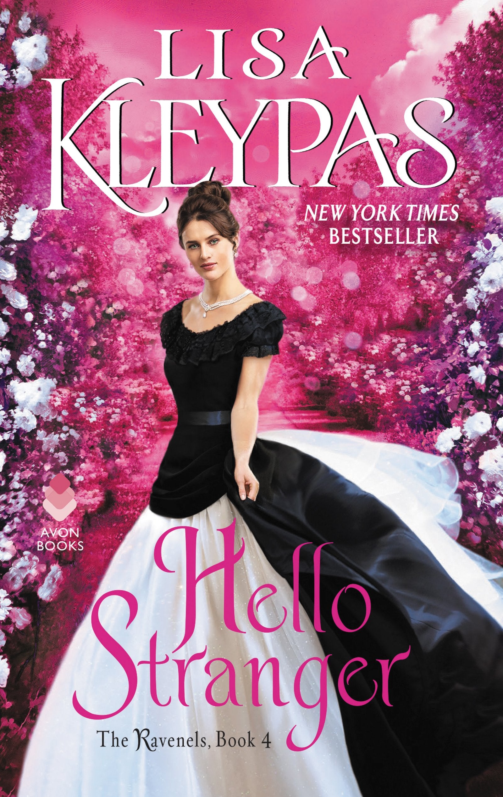 Hello Stranger: The Ravenels, Book 4,New