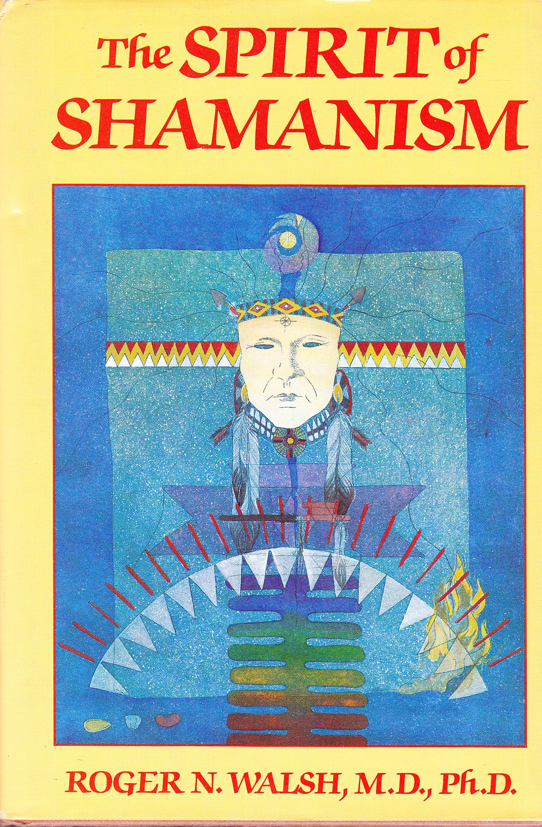 The Spirit Of Shamanism,New