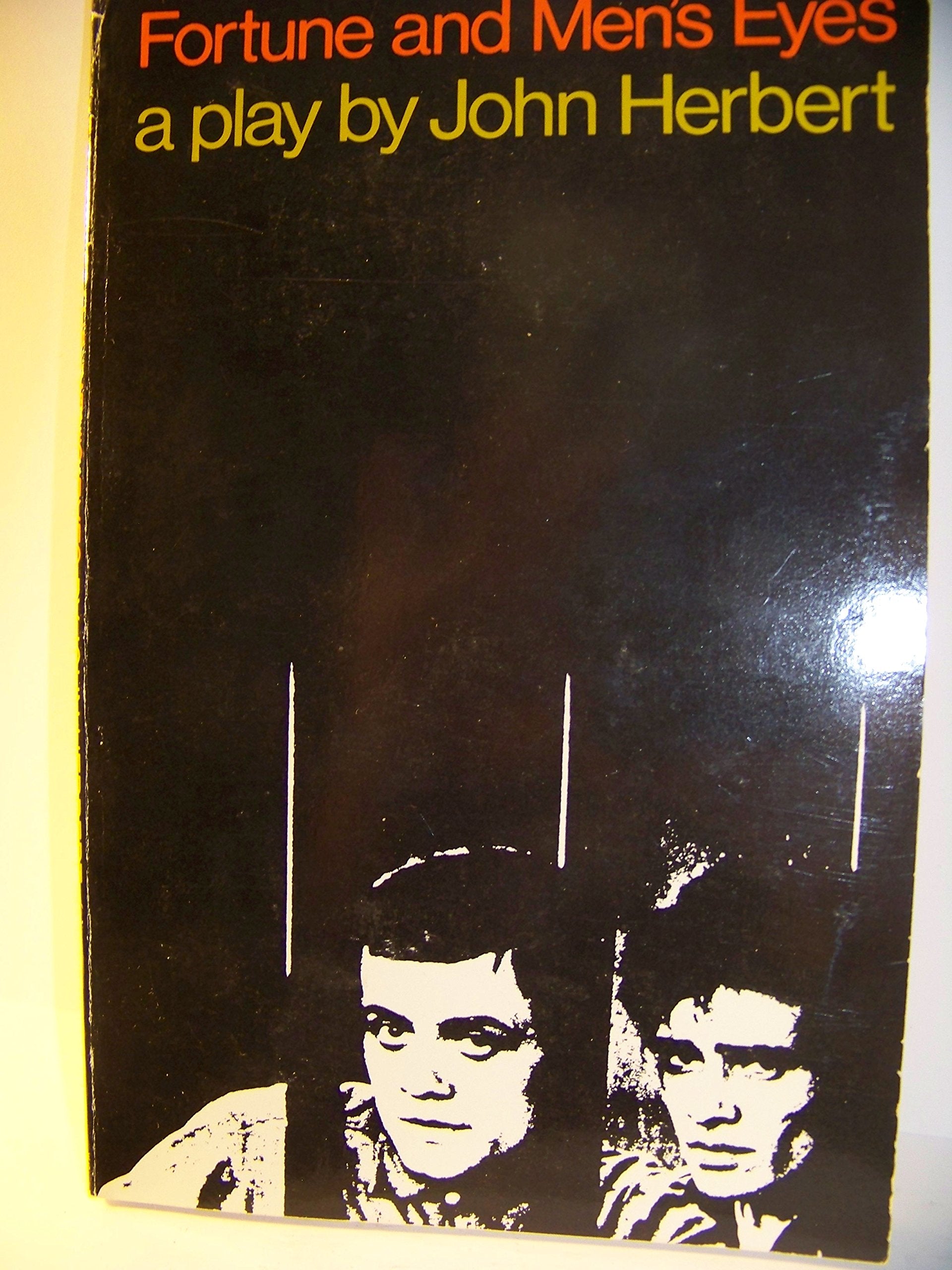 Fortune and Men's Eyes,Used