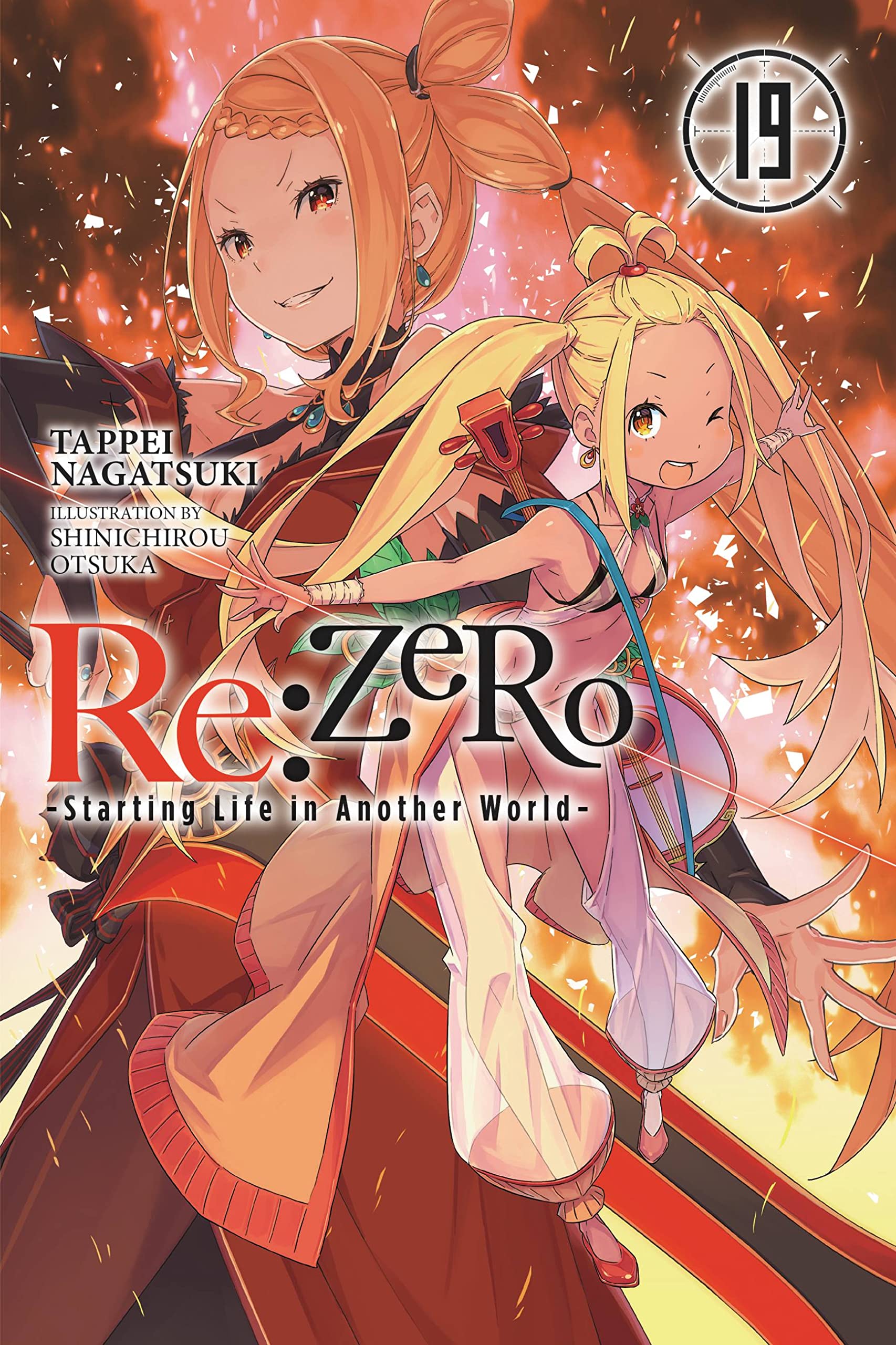 Re:Zero Starting Life In Another World, Vol. 19 (Light Novel) (Re:Zero Starting Life In Another World, 19),New