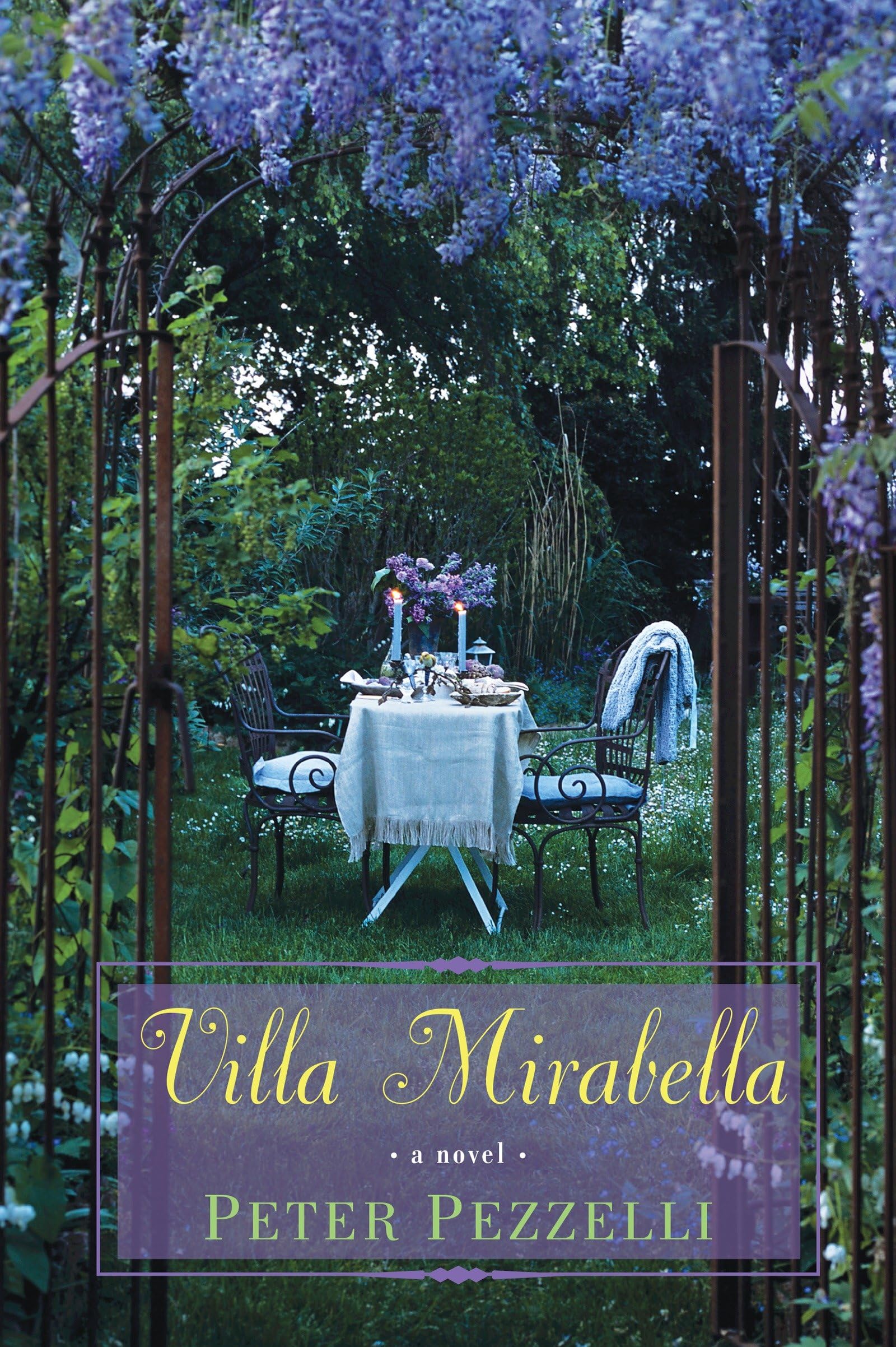 Villa Mirabella,Used