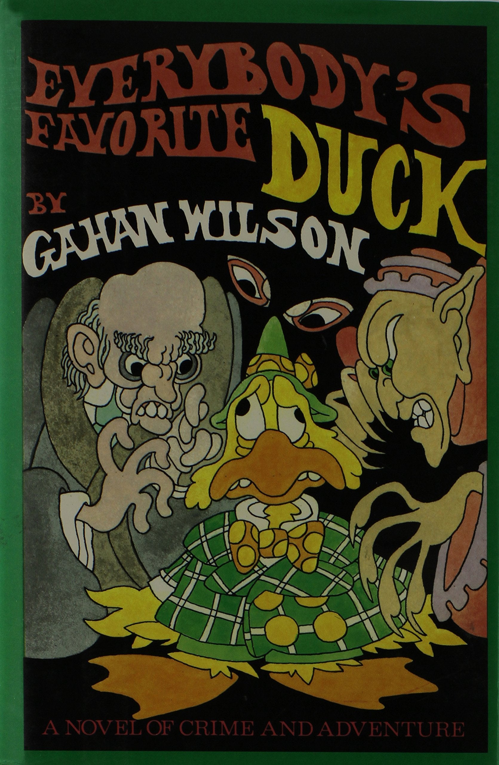 Everybody's Favorite Duck,Used
