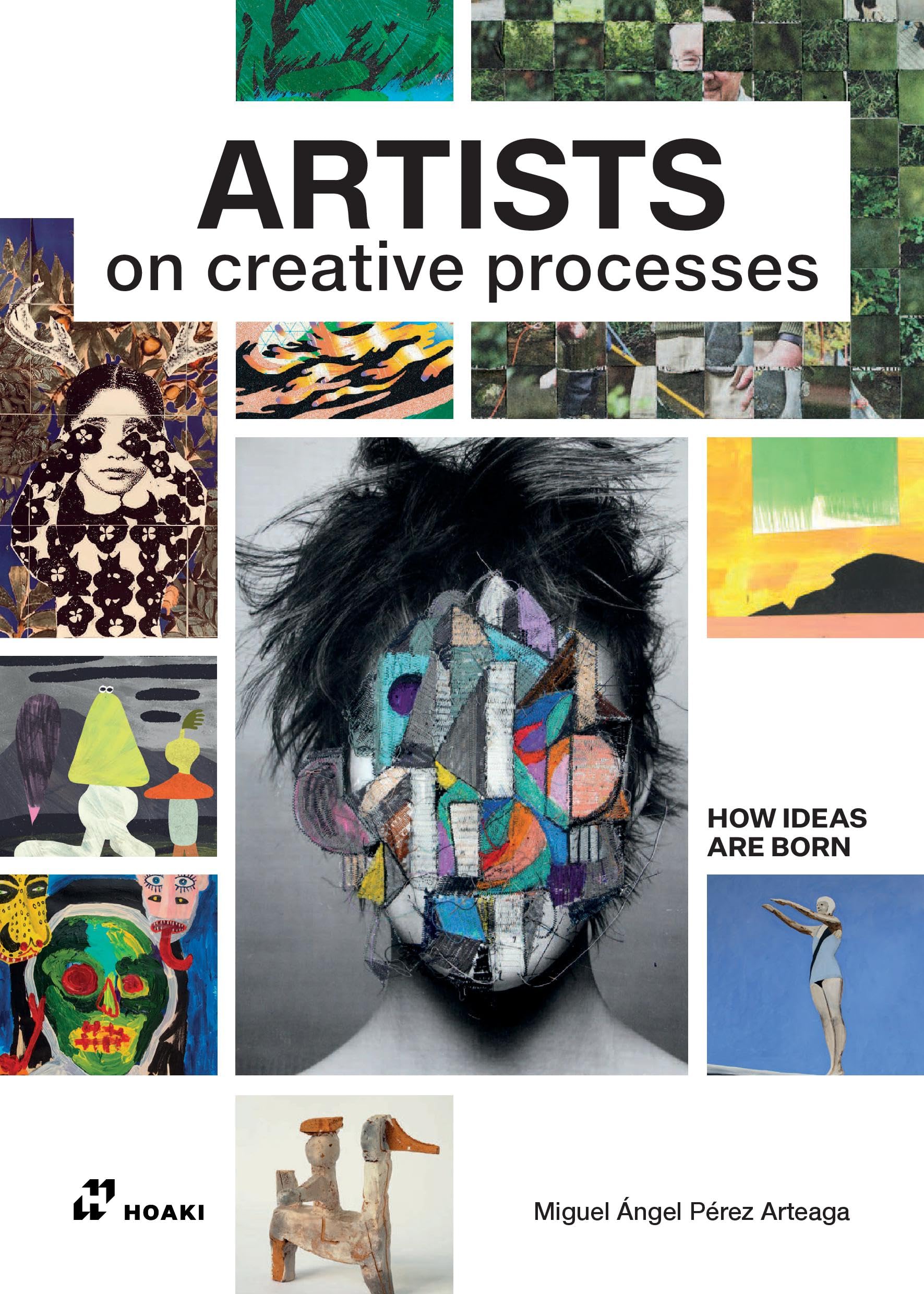Artists on Creative Processes (How Ideas are Born),New