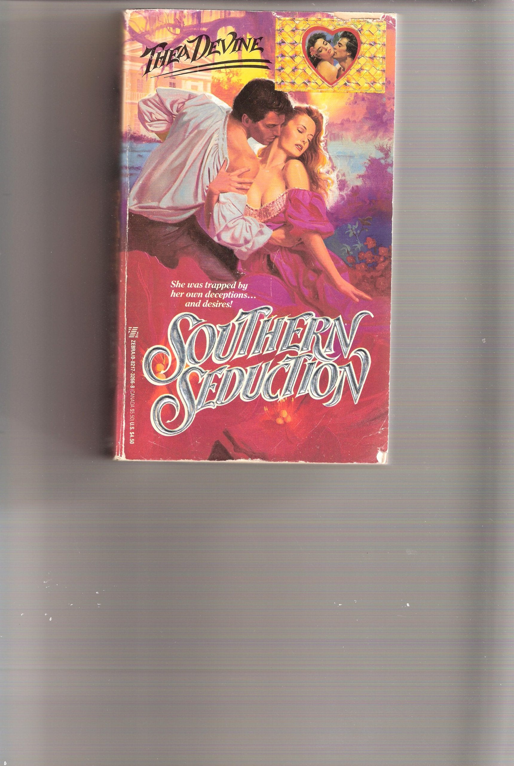 Southern Seduction,Used