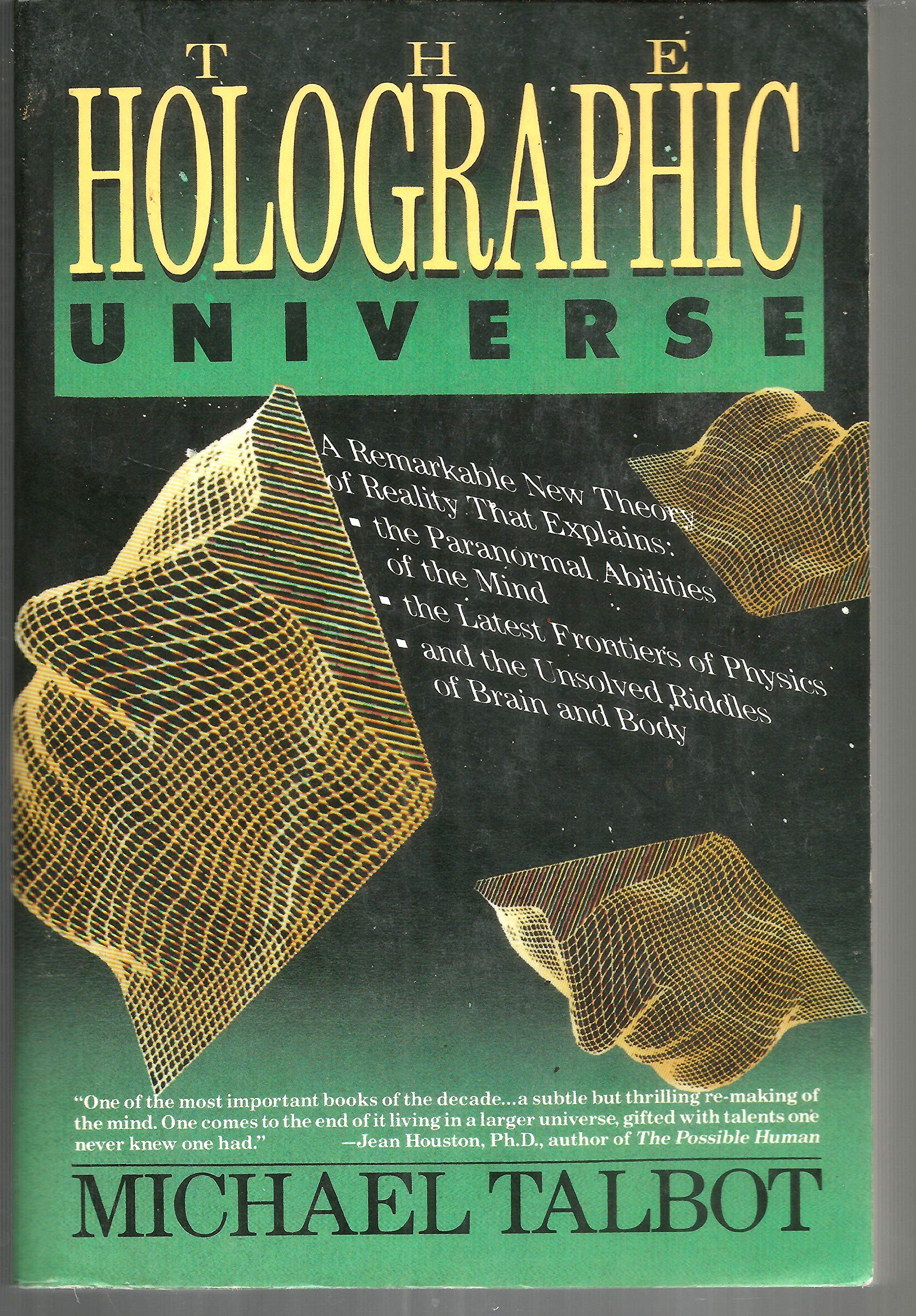 The Holographic Universe,New